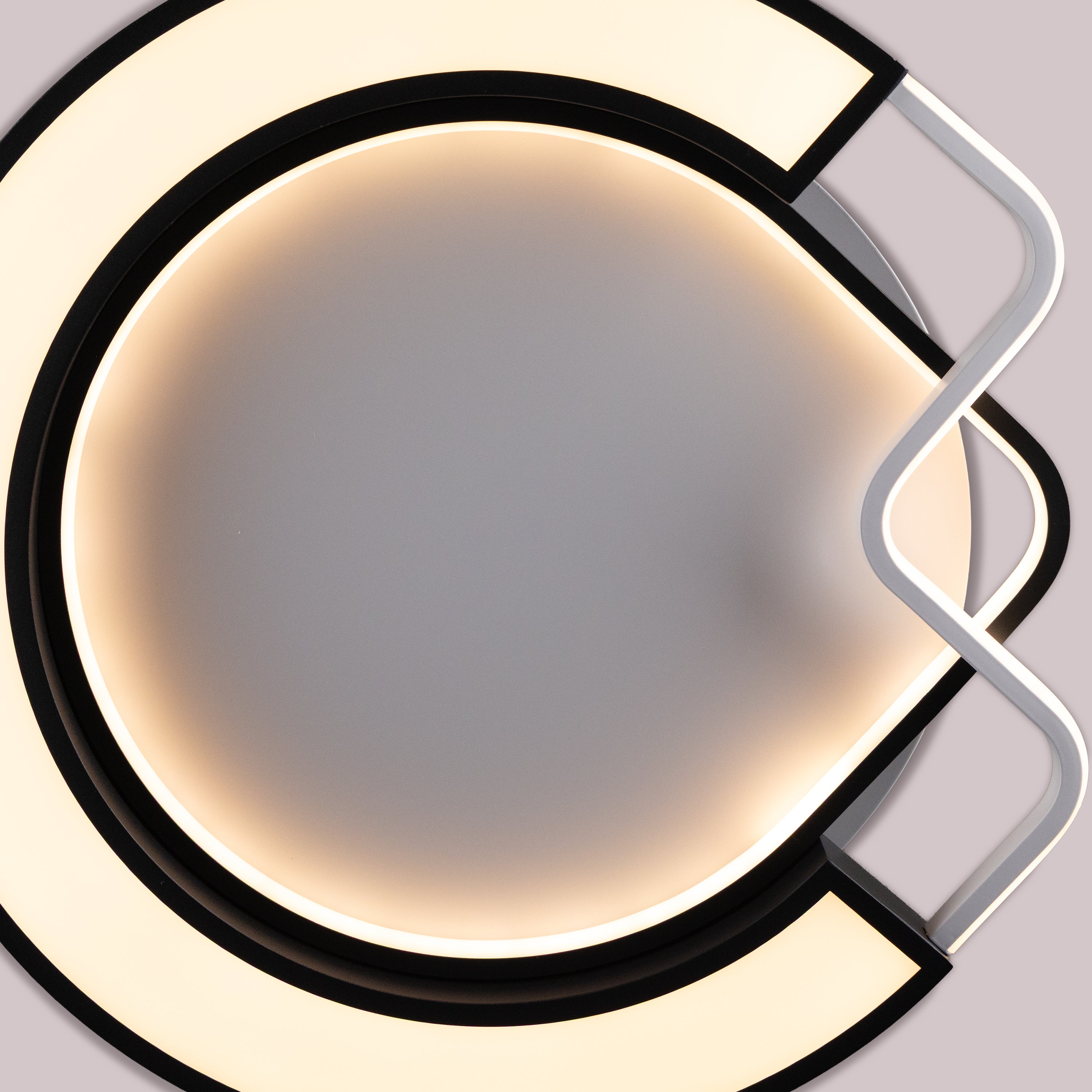 Sterling Flux Dimmable LED Ceiling Light