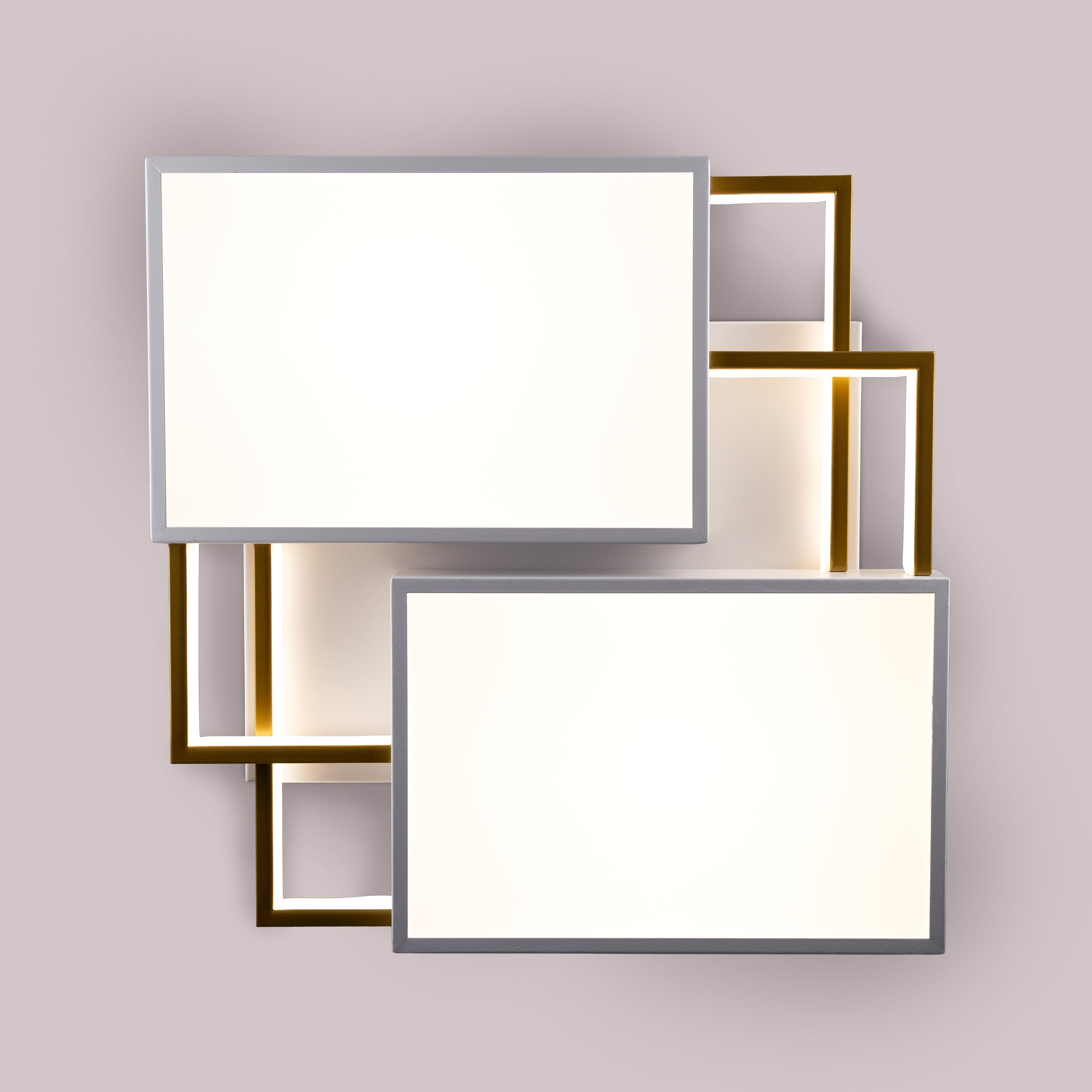 Solaris Tier Dimmable LED Ceiling Light