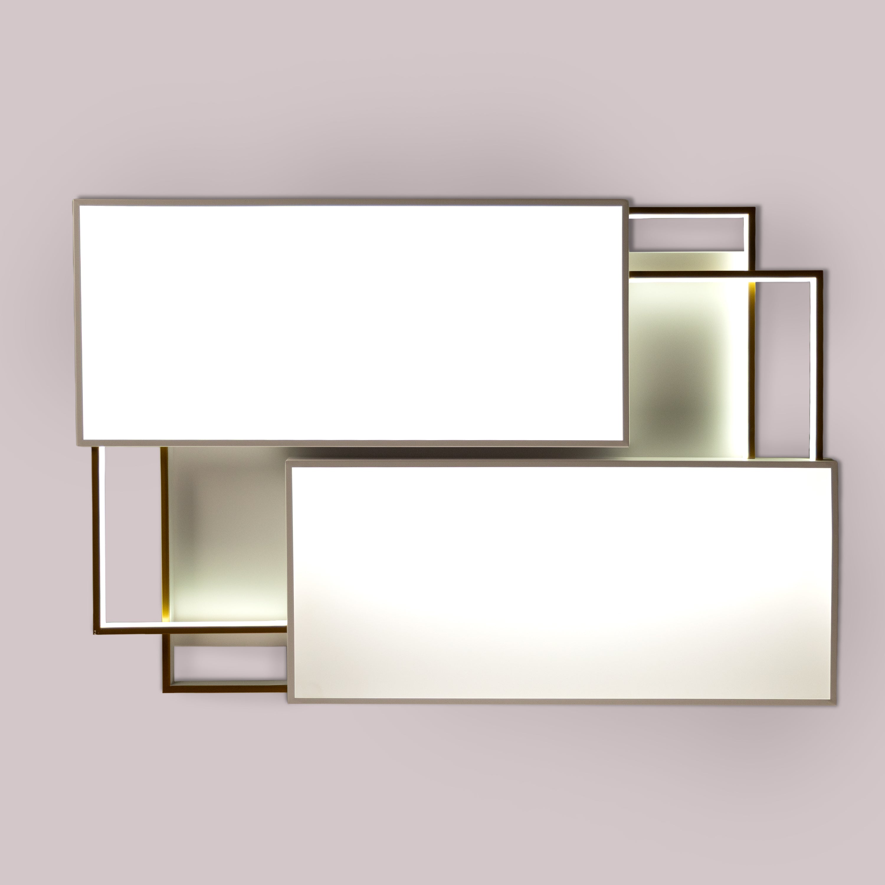 The Crucible Light Dimmable Ceiling Light