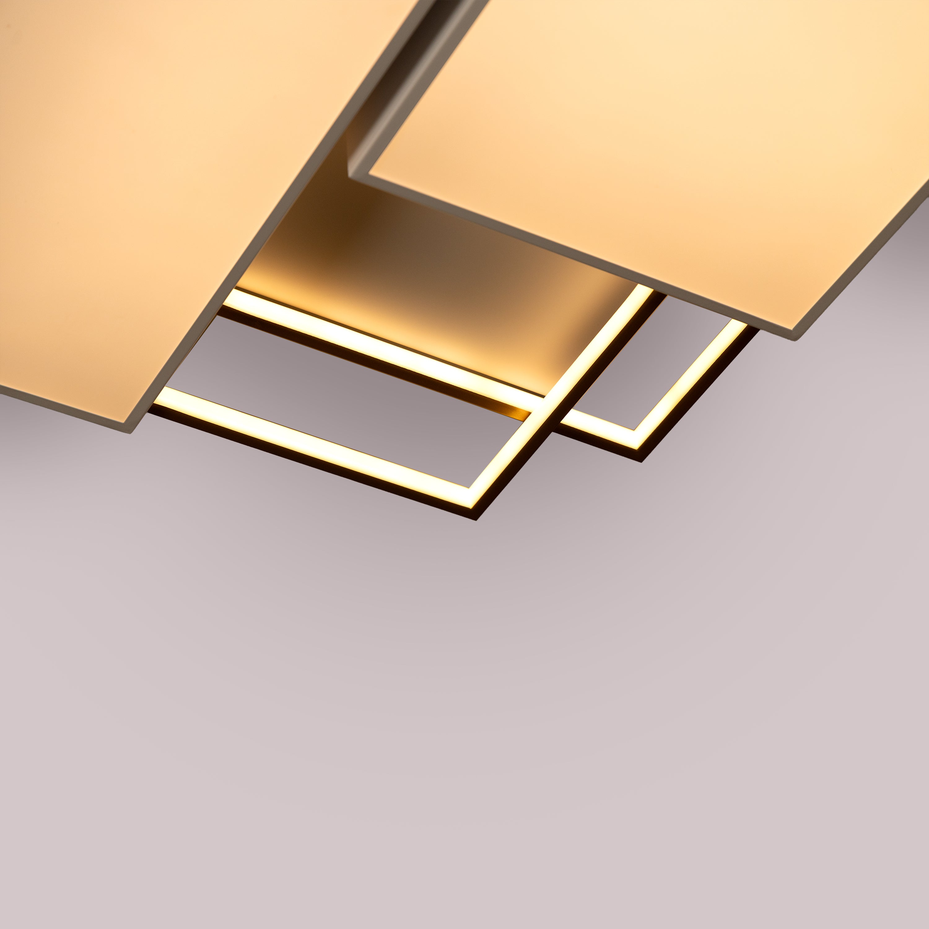 The Crucible Light Dimmable Ceiling Light