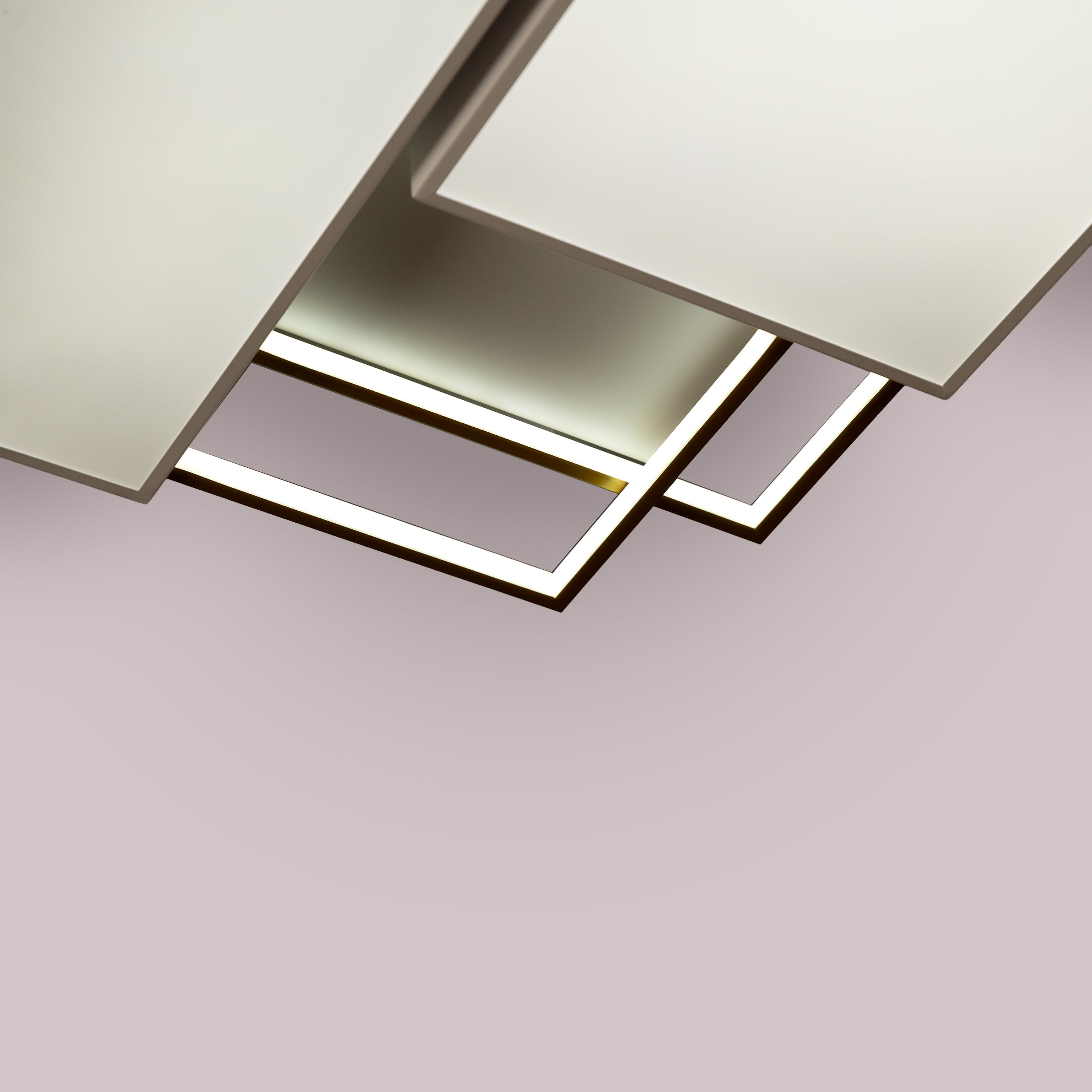 The Crucible Light Dimmable Ceiling Light