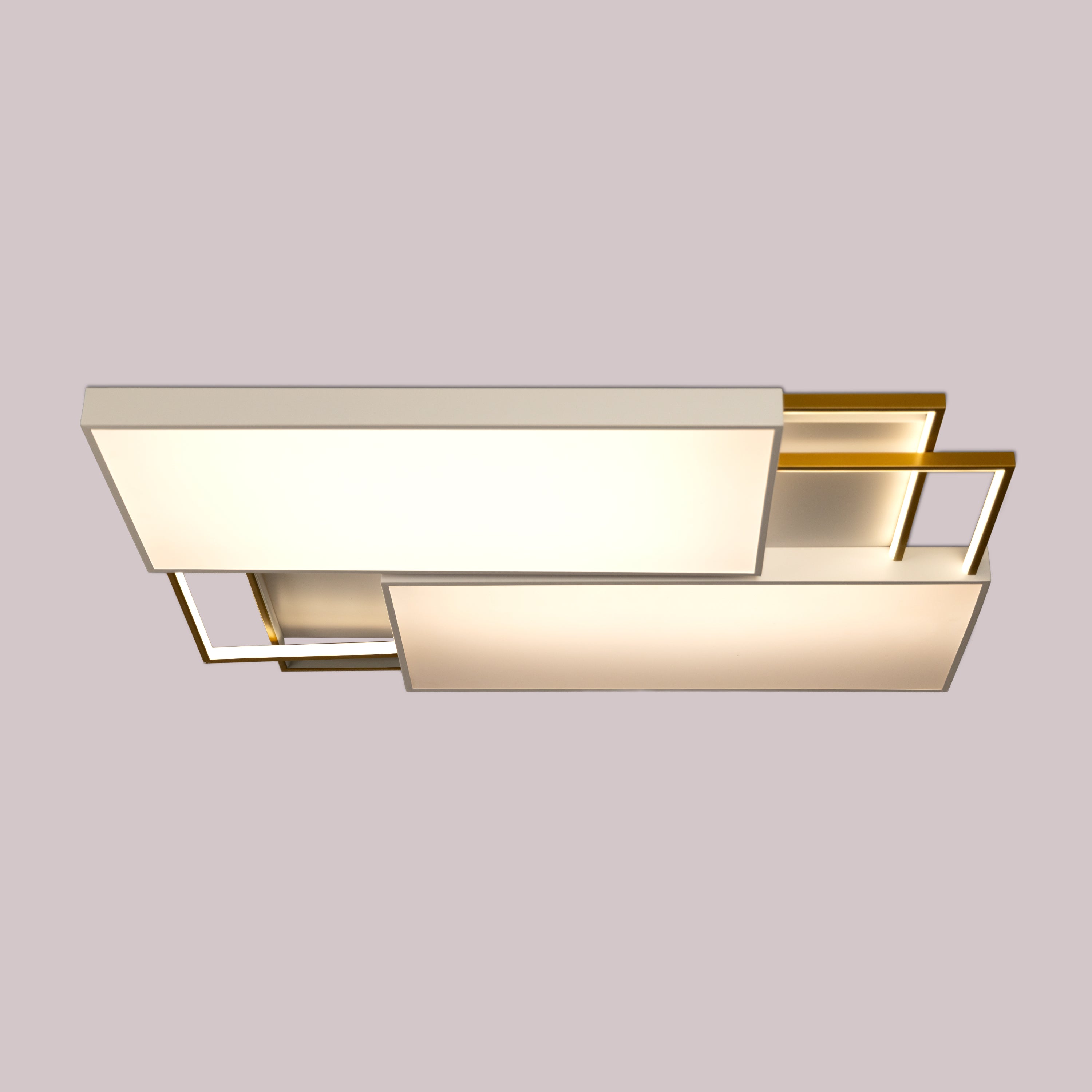 The Crucible Light Dimmable Ceiling Light