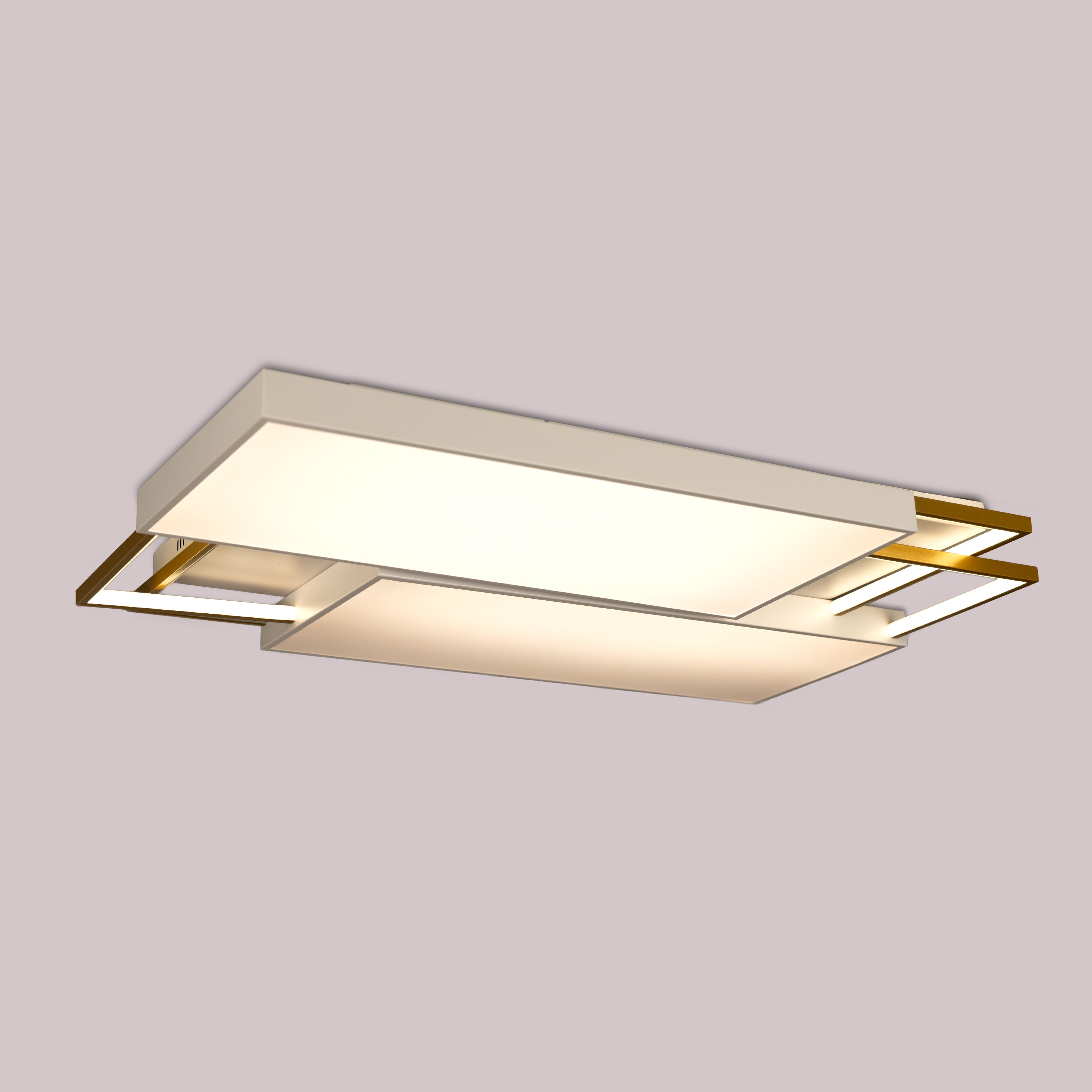 The Crucible Light Dimmable Ceiling Light