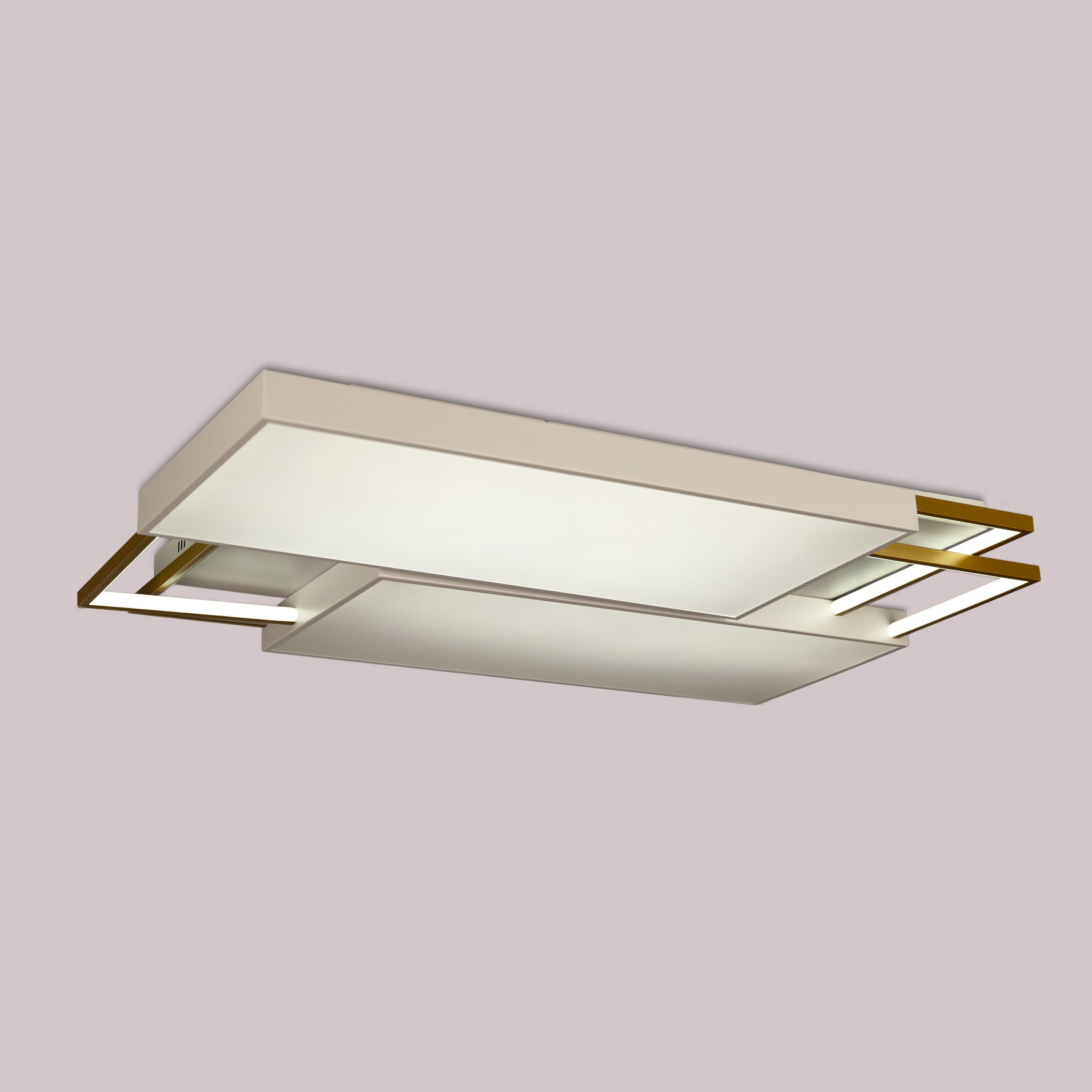 The Crucible Light Dimmable Ceiling Light