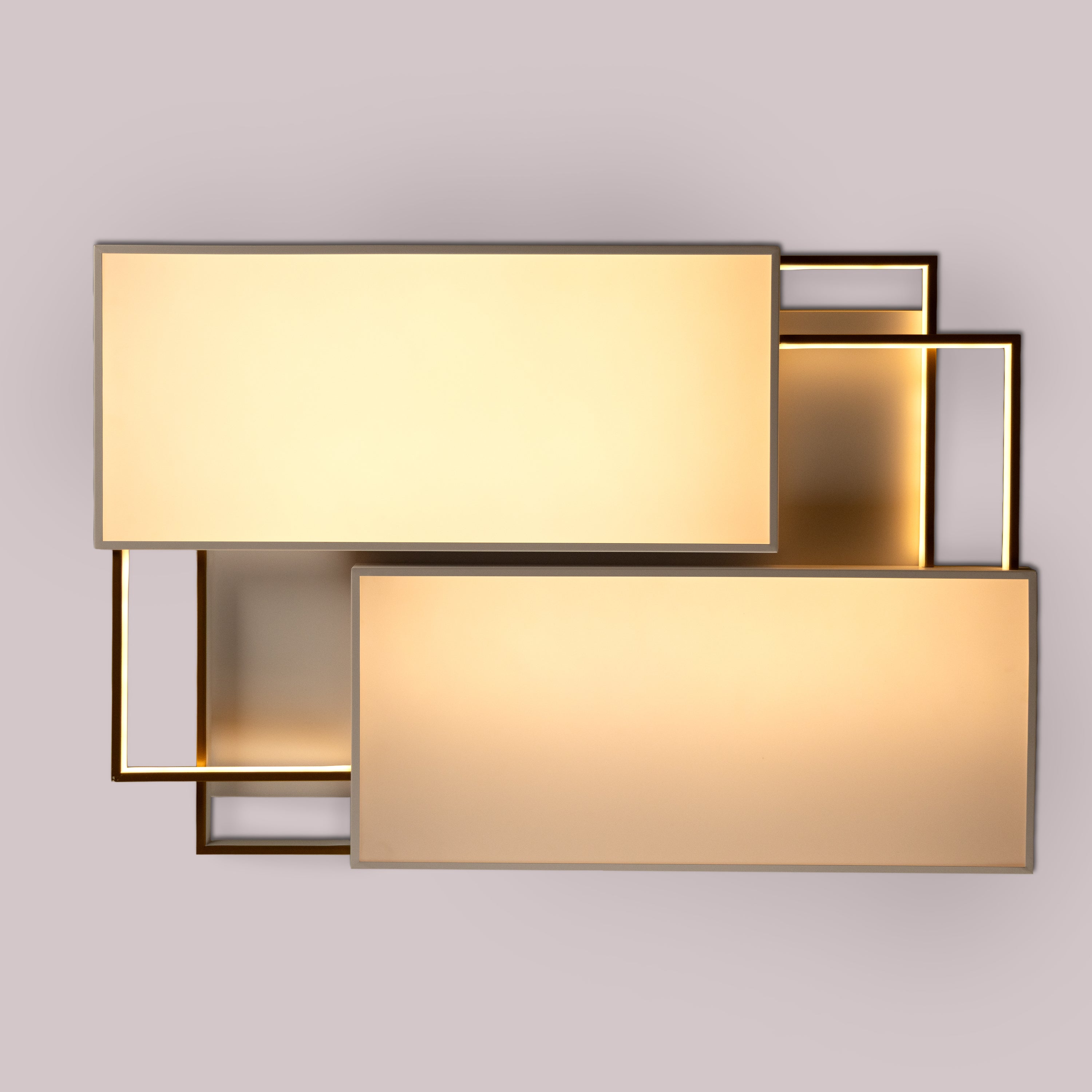 The Crucible Light Dimmable Ceiling Light