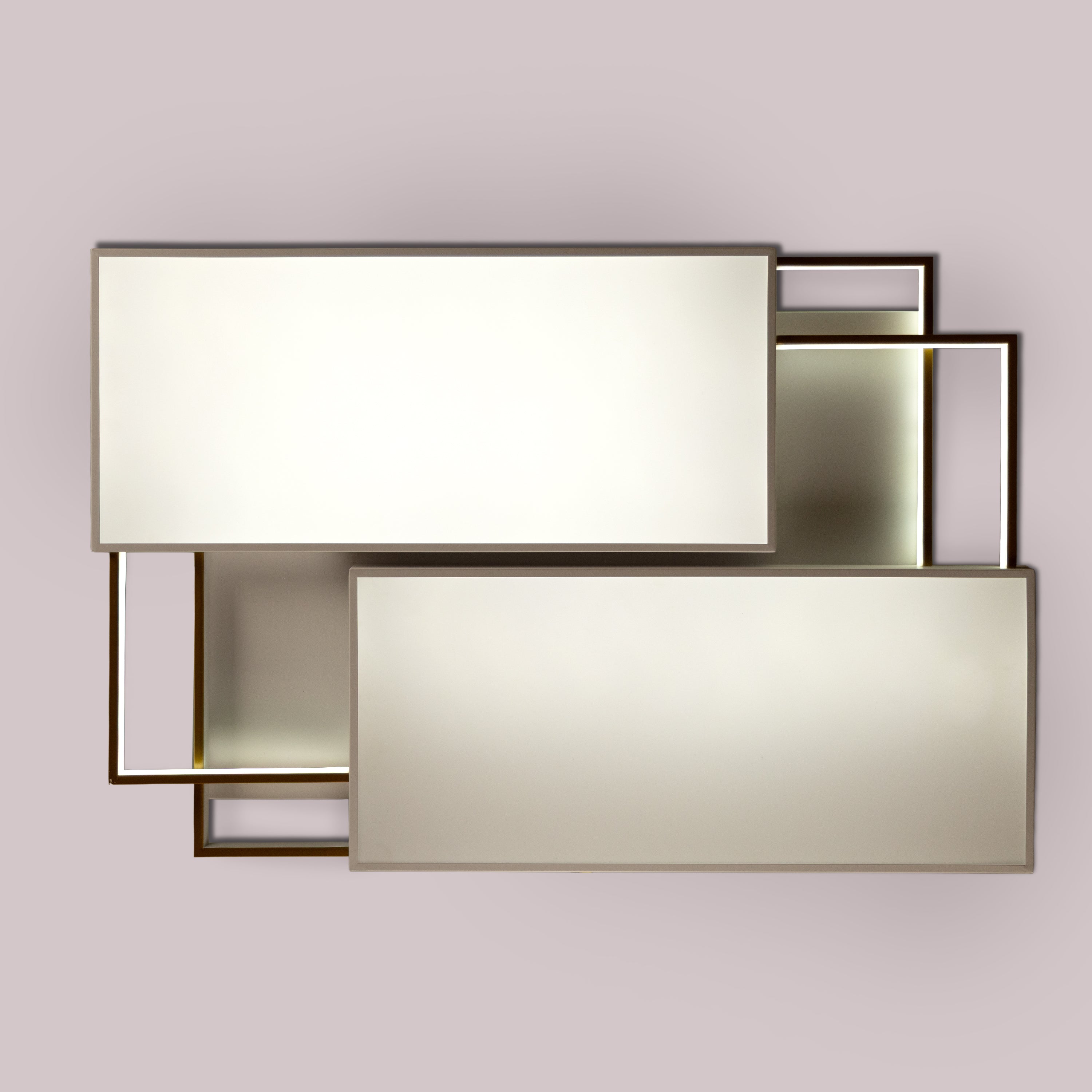 The Crucible Light Dimmable Ceiling Light