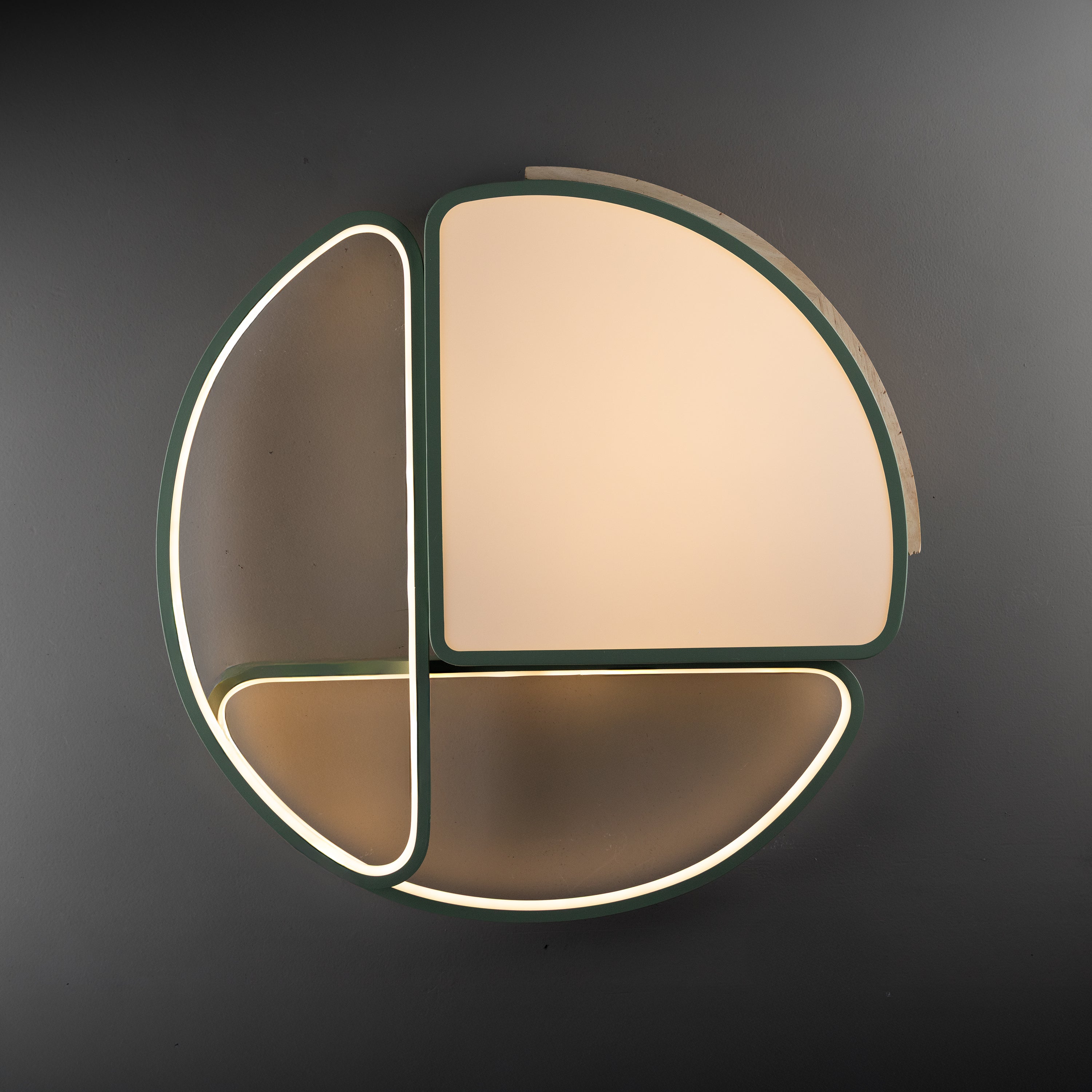 Willow Bend Dimmable Ceiling Light