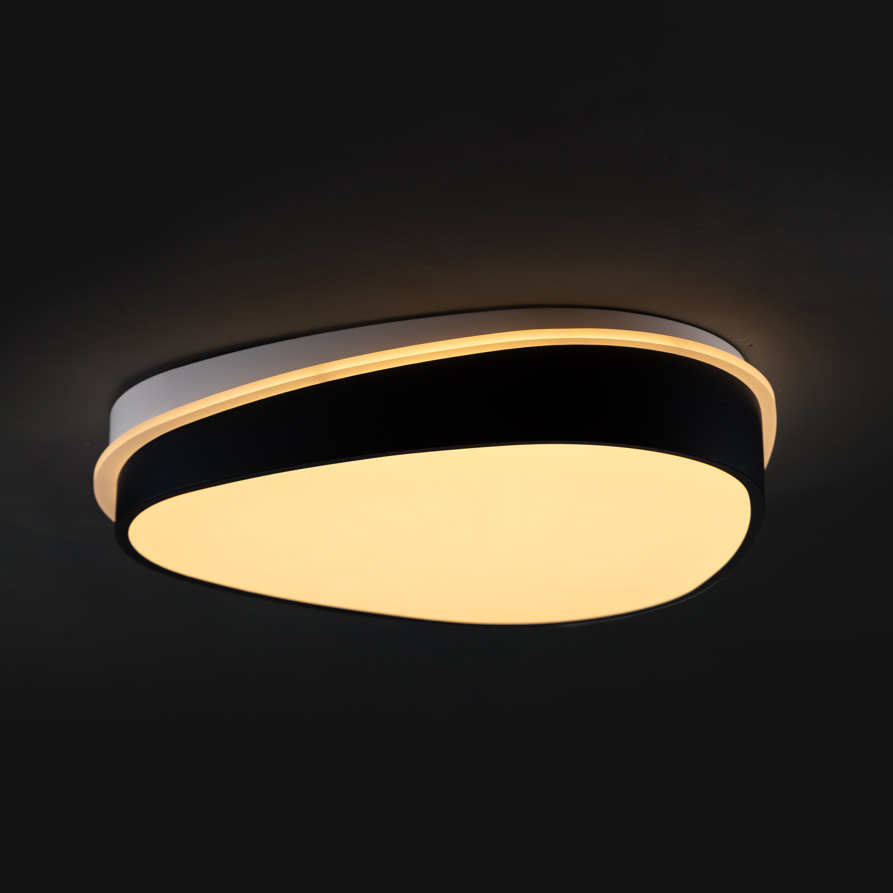 The Avenue Sleek Dimmable Ceiling Light