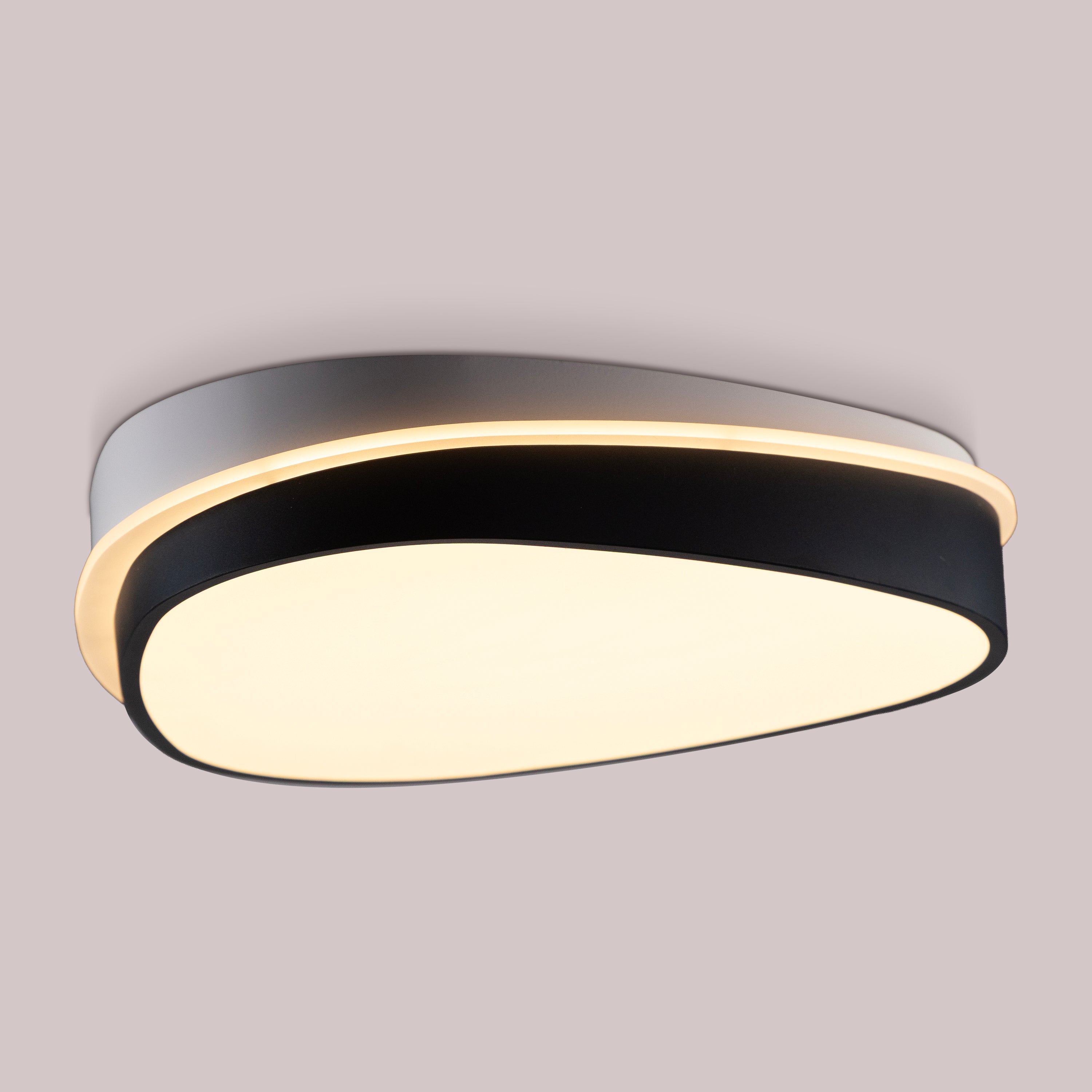The Avenue Sleek Dimmable Ceiling Light