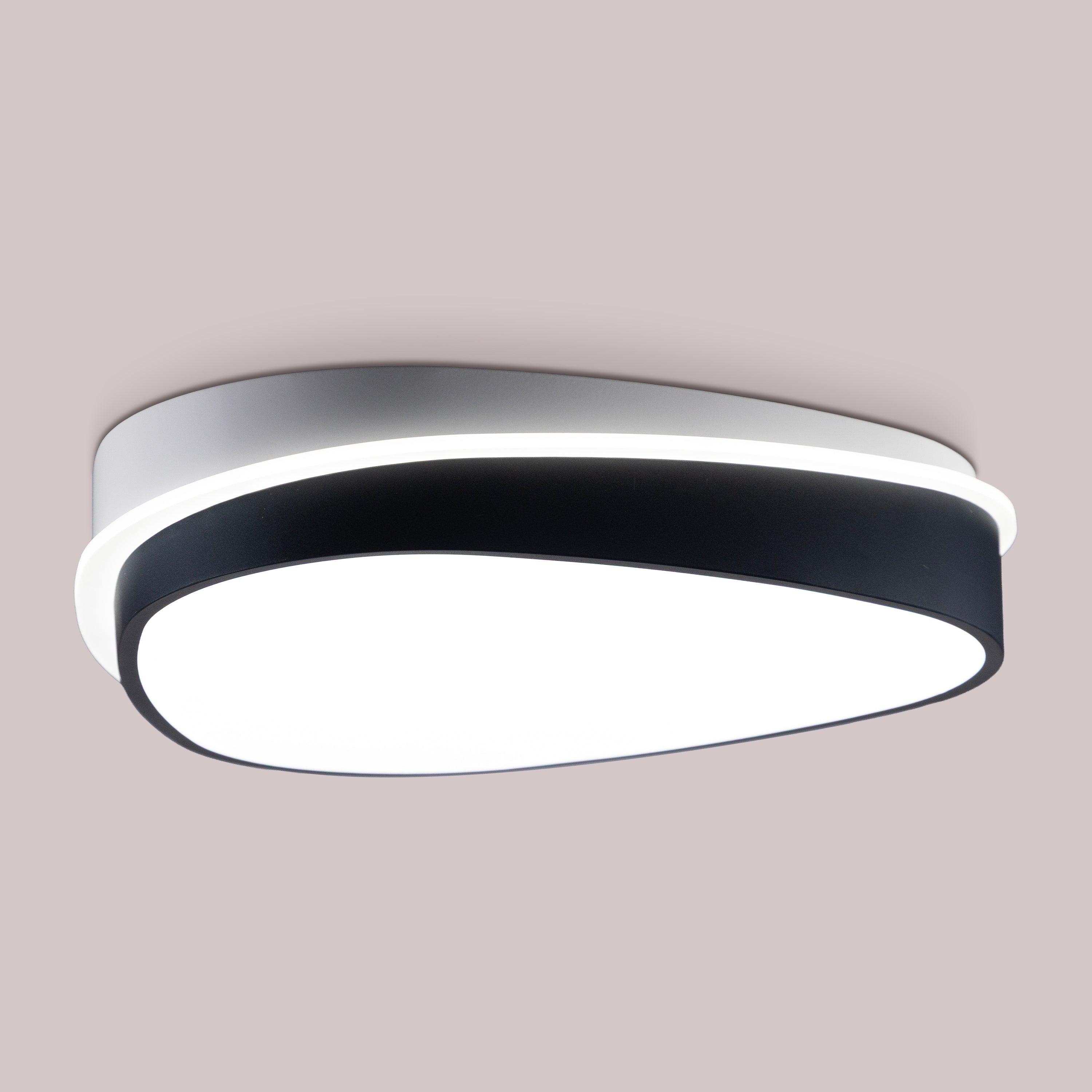 The Avenue Sleek Dimmable Ceiling Light