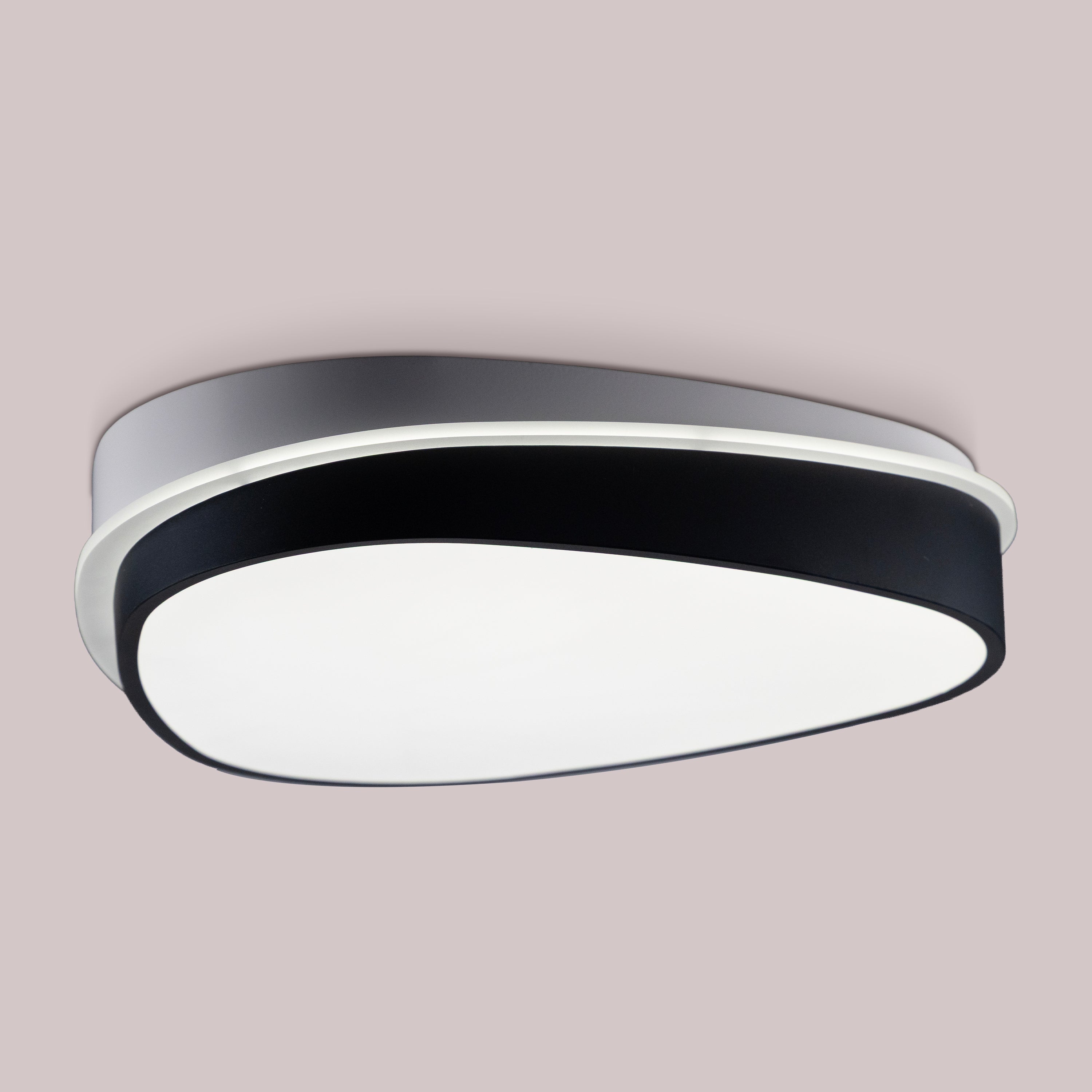 The Avenue Sleek Dimmable Ceiling Light