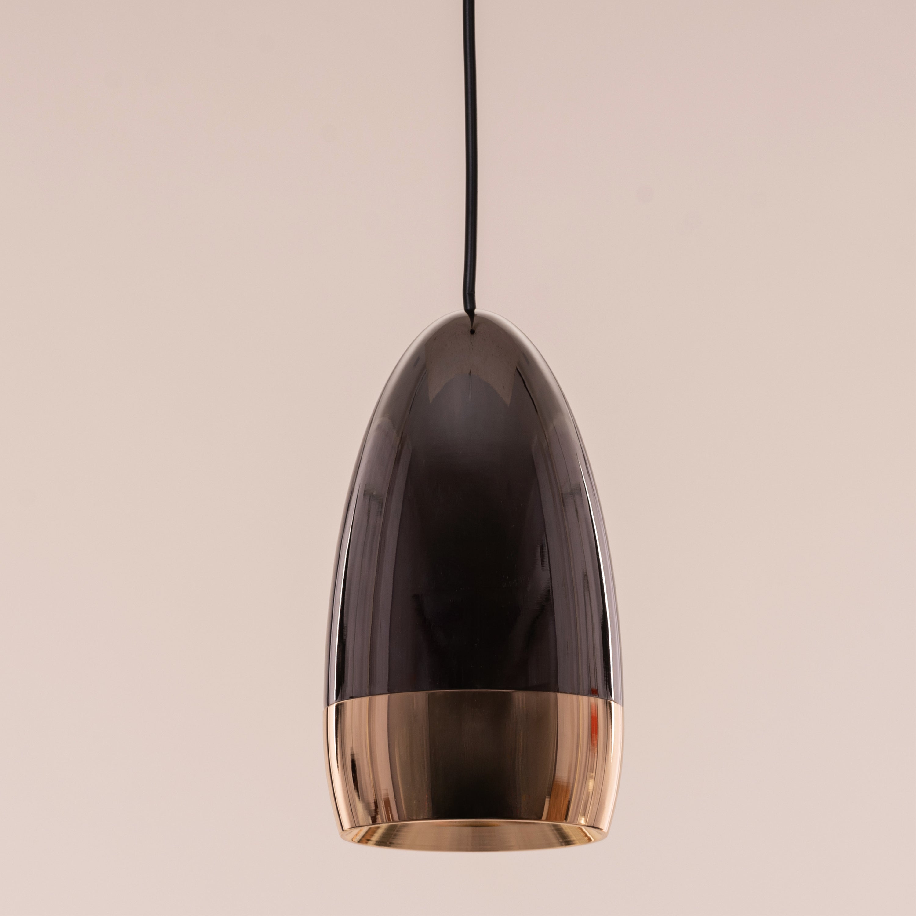 Ariana- 3W Black (Warm White) LED Designer Series Pendant (DL01-10168)