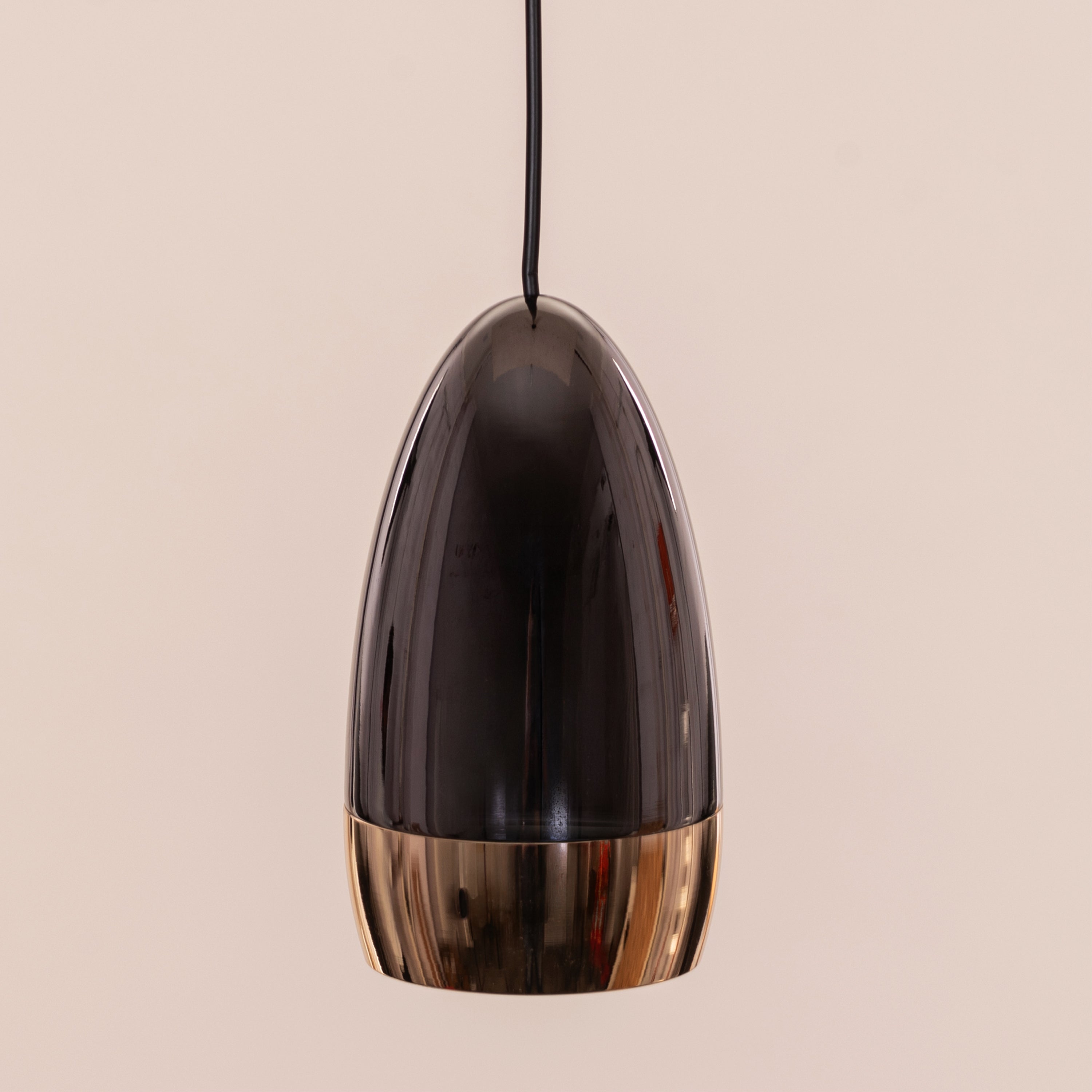 Ariana- 3W Black (Warm White) LED Designer Series Pendant (DL01-10168)