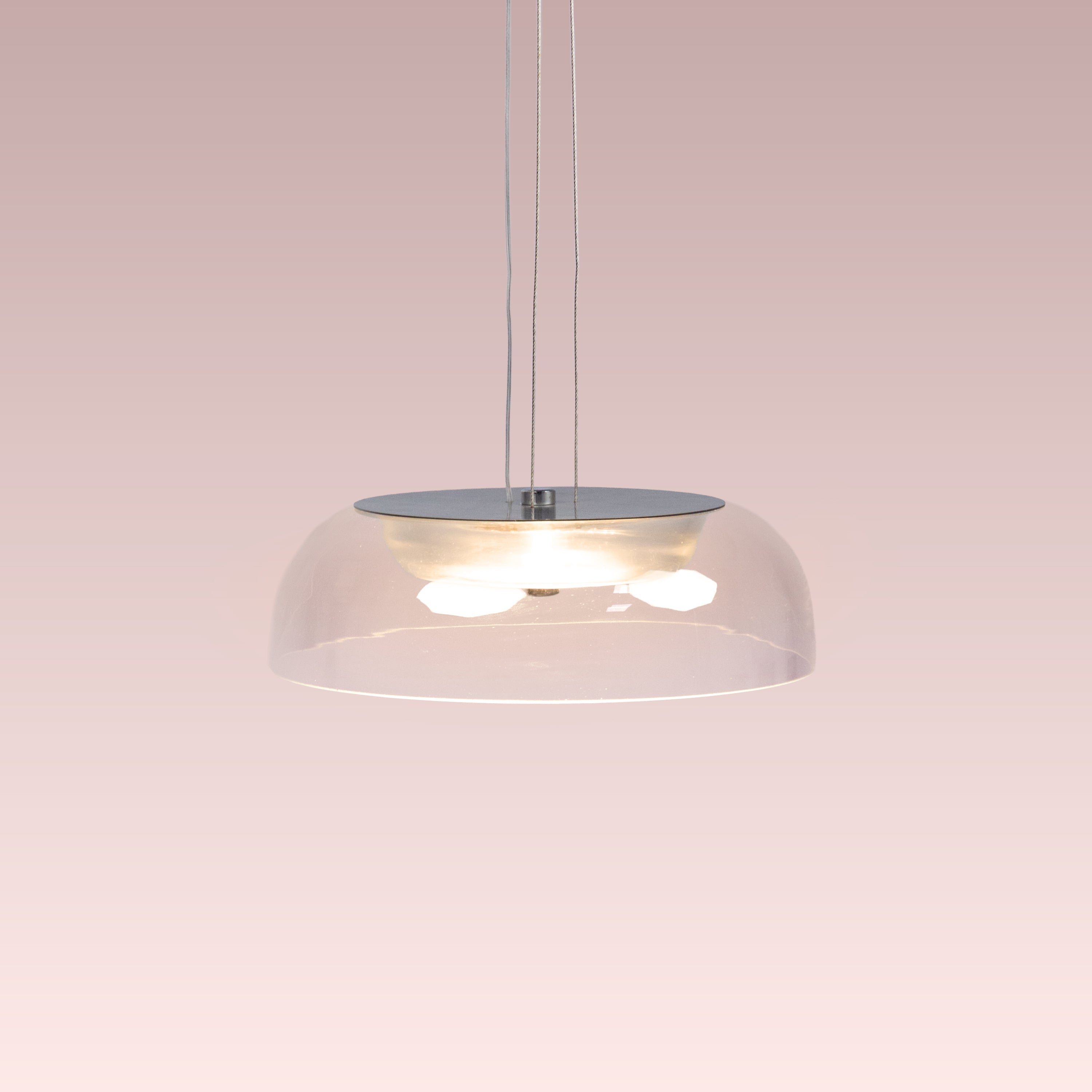 Love Spell (Large) Glass Pendant Light
