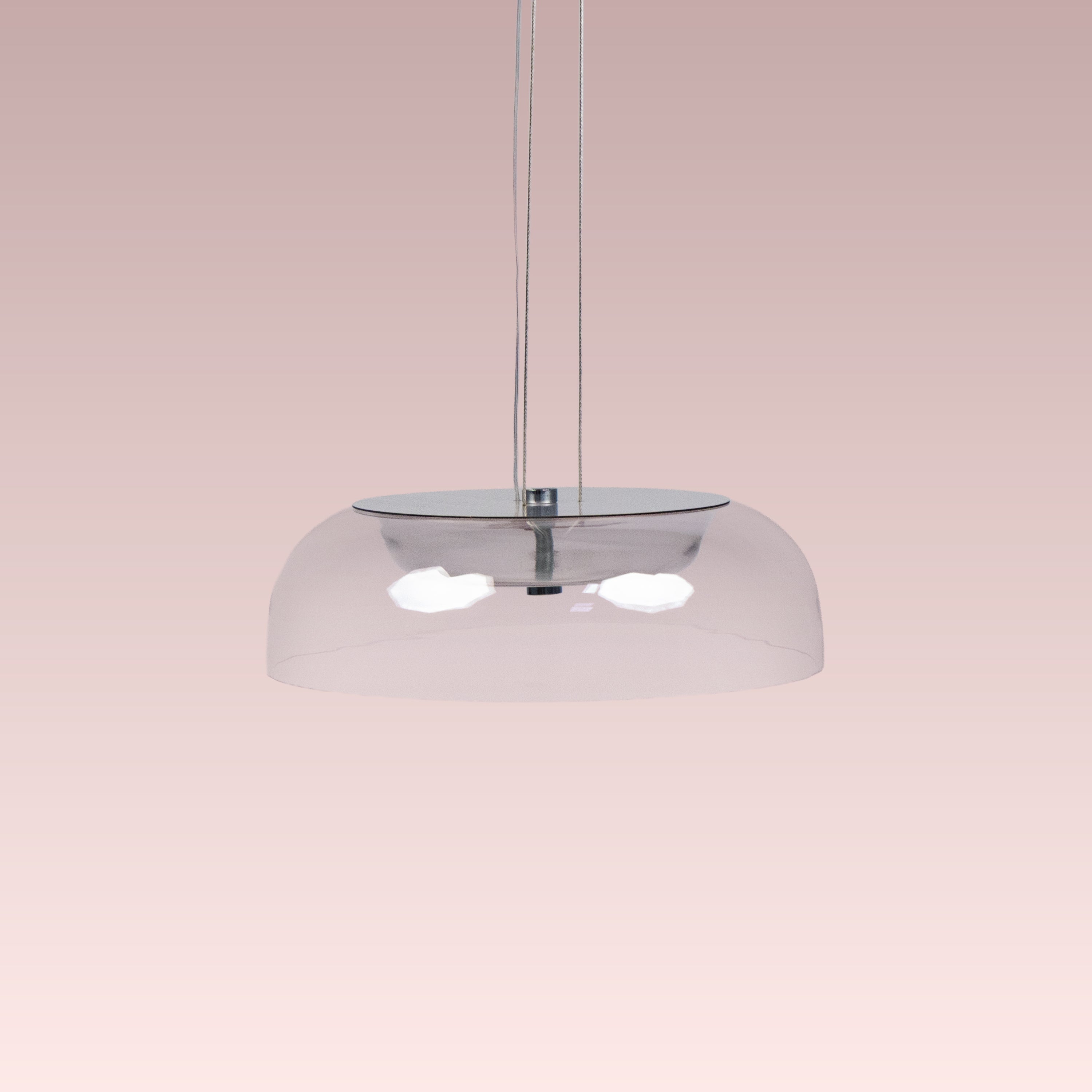 Love Spell (Large) Glass Pendant Light