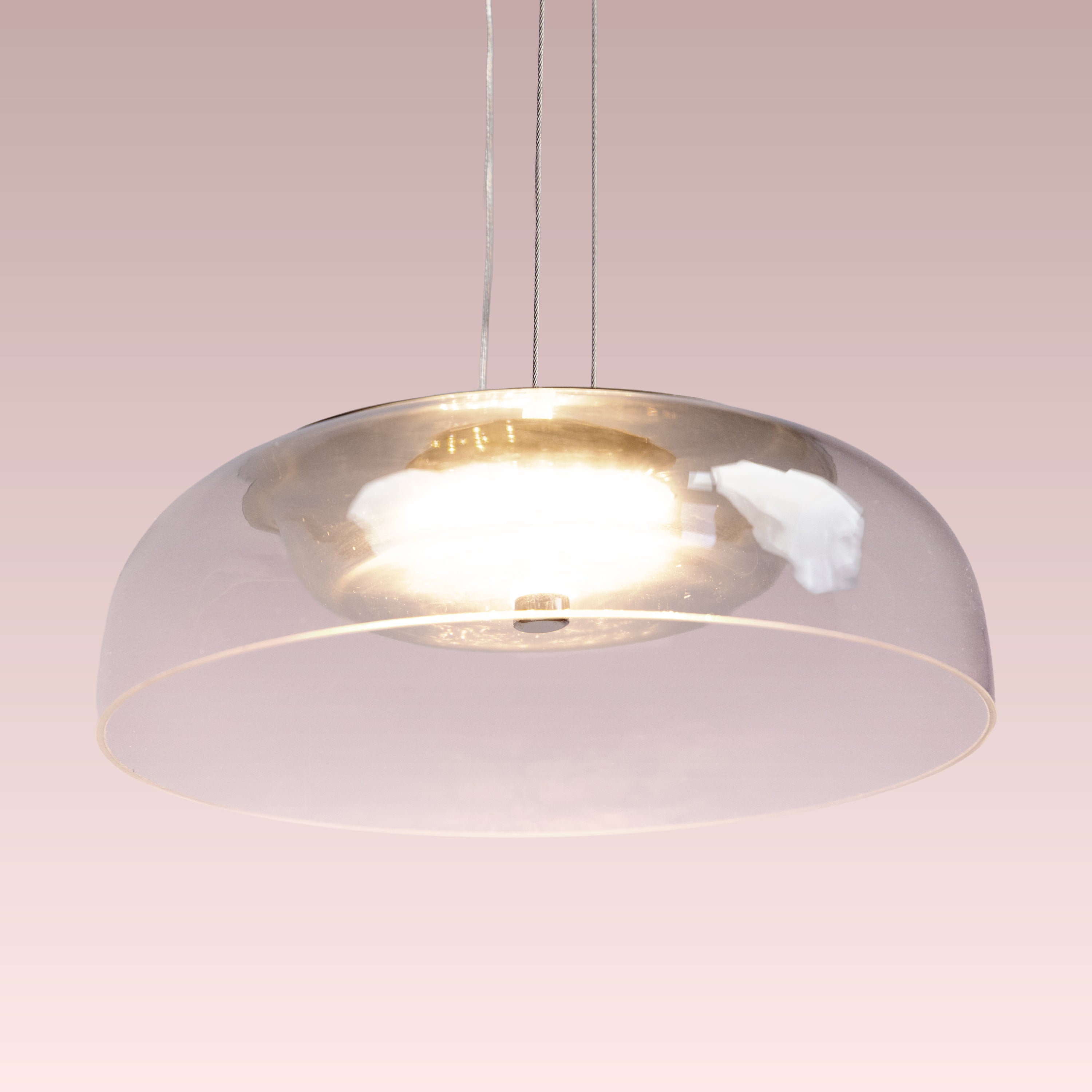 Love Spell (Large) Glass Pendant Light