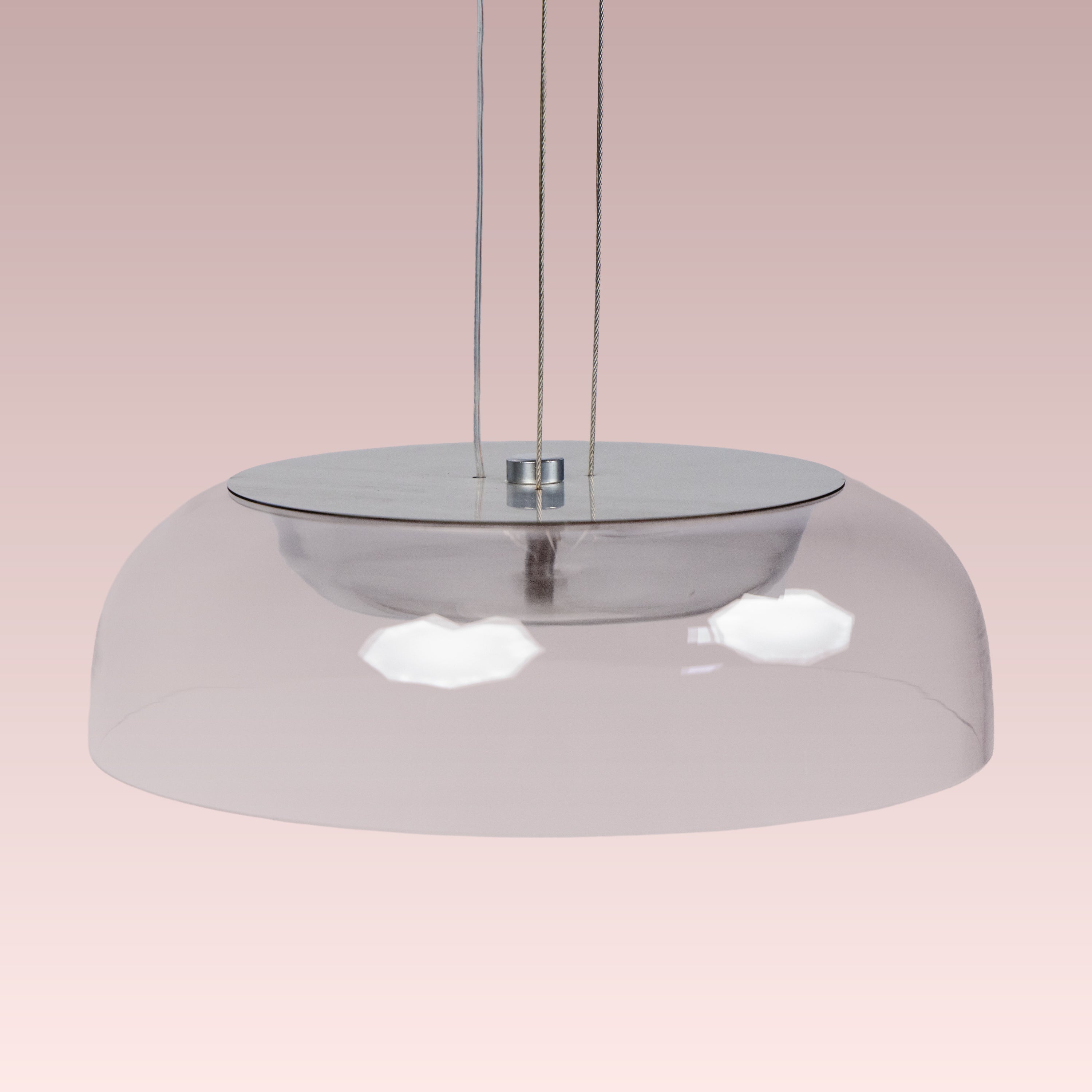 Love Spell (Large) Glass Pendant Light