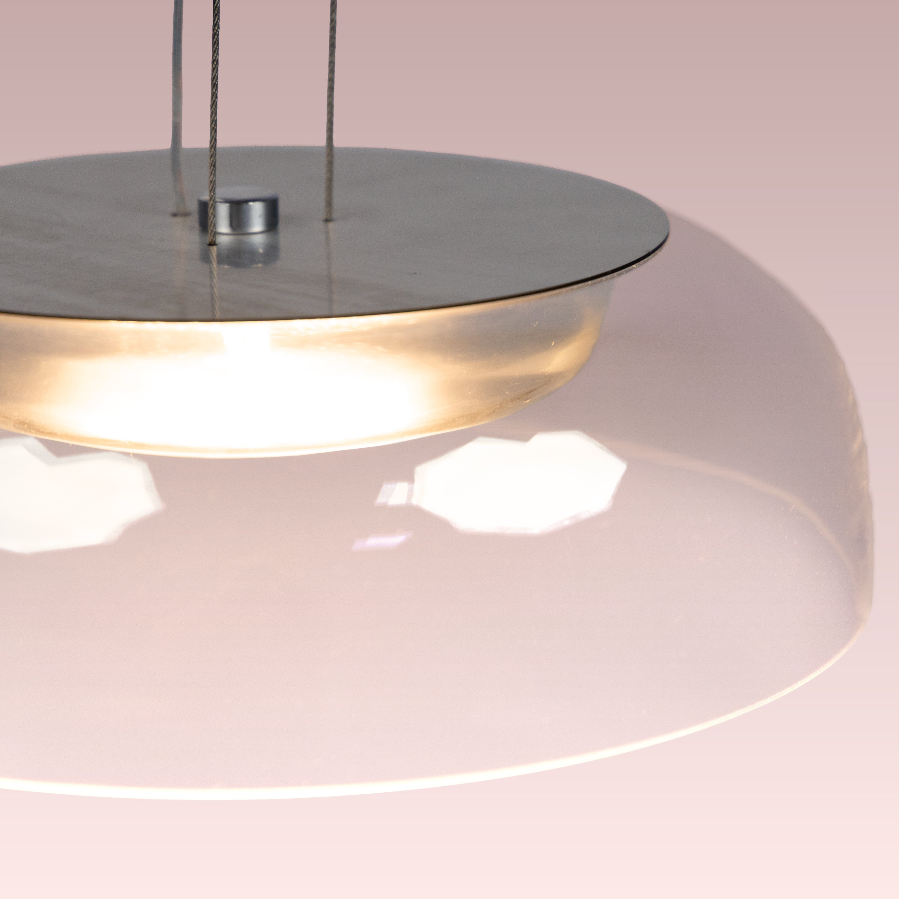 Love Spell (Large) Glass Pendant Light