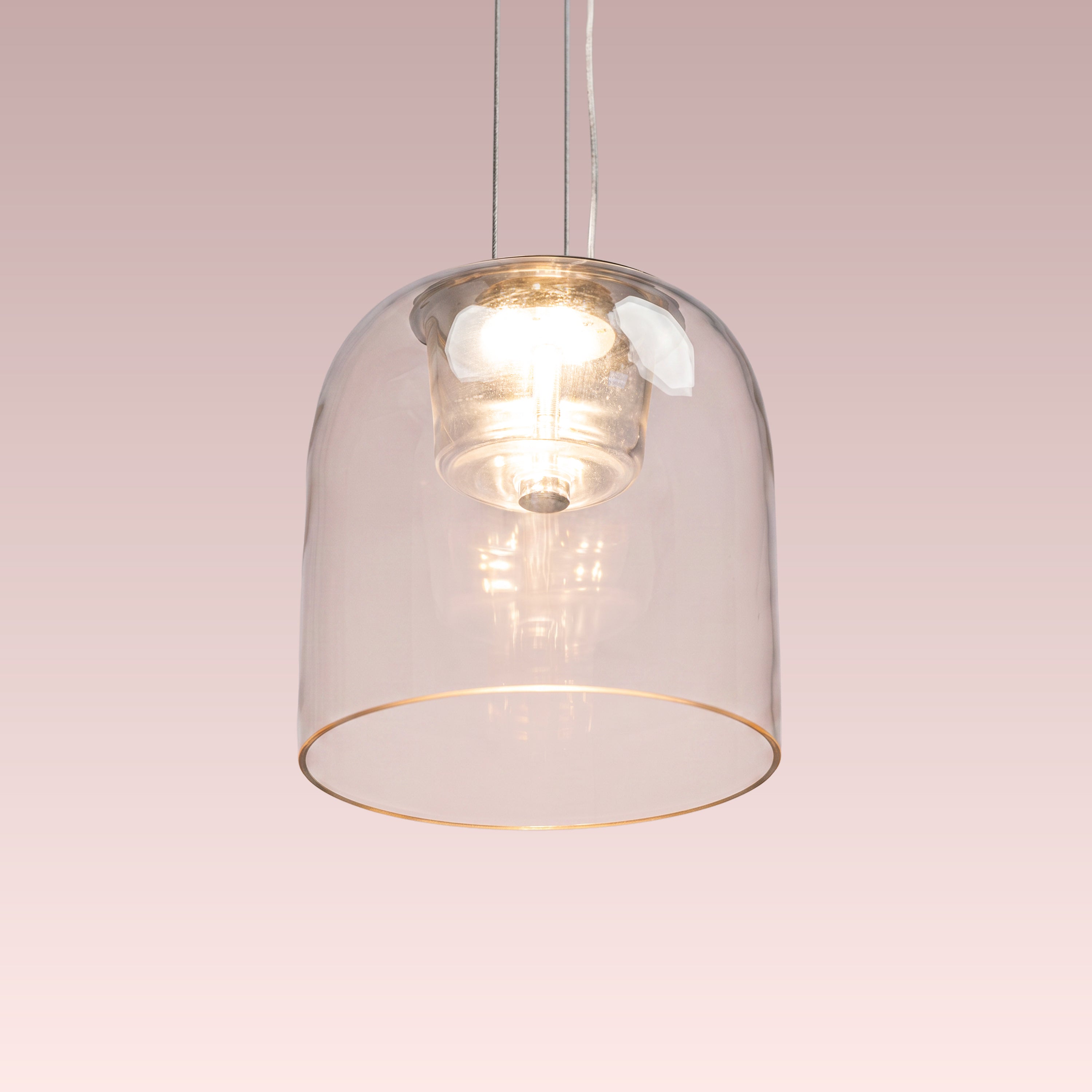 Love Spell (Medium) Glass Pendant Light