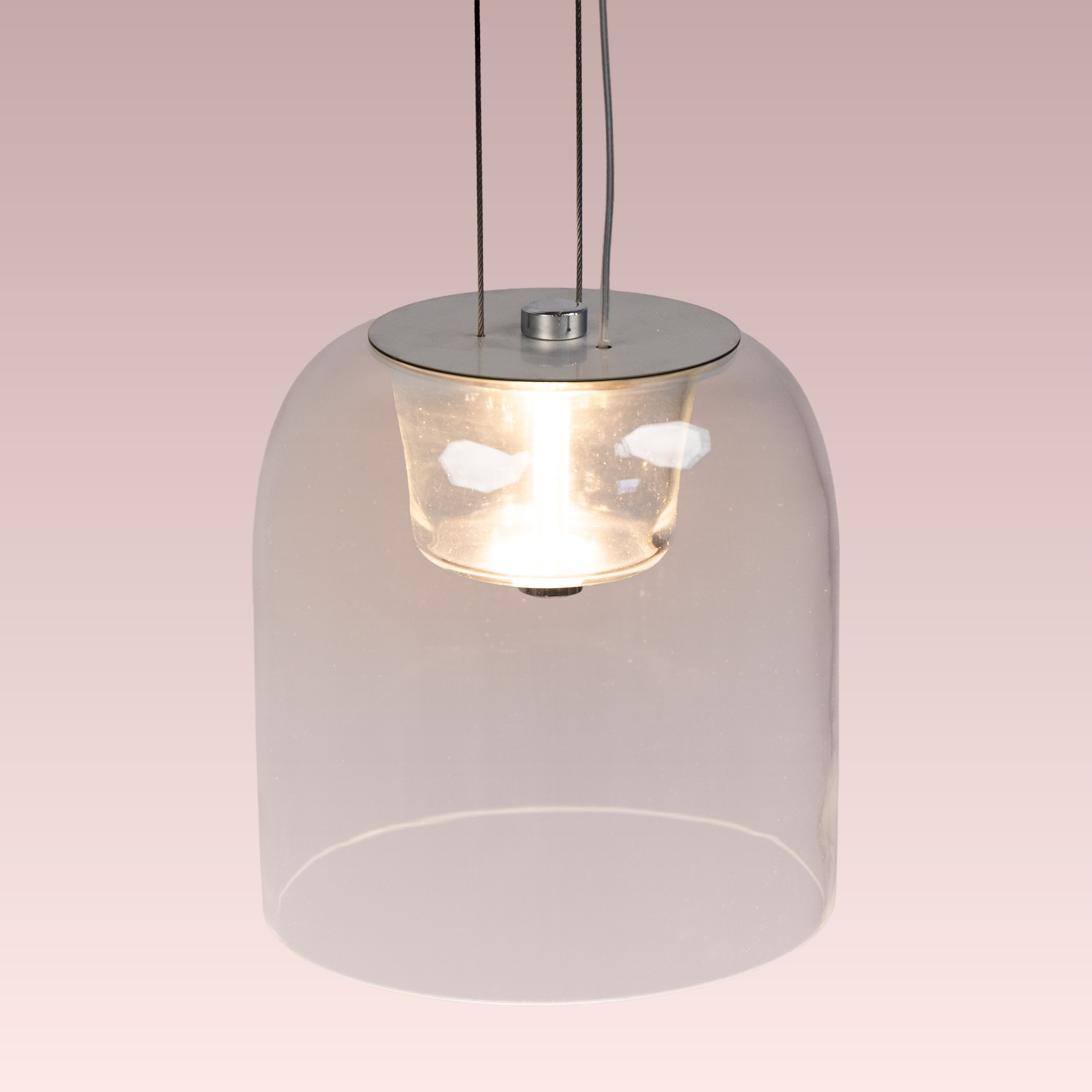 Love Spell (Medium) Glass Pendant Light