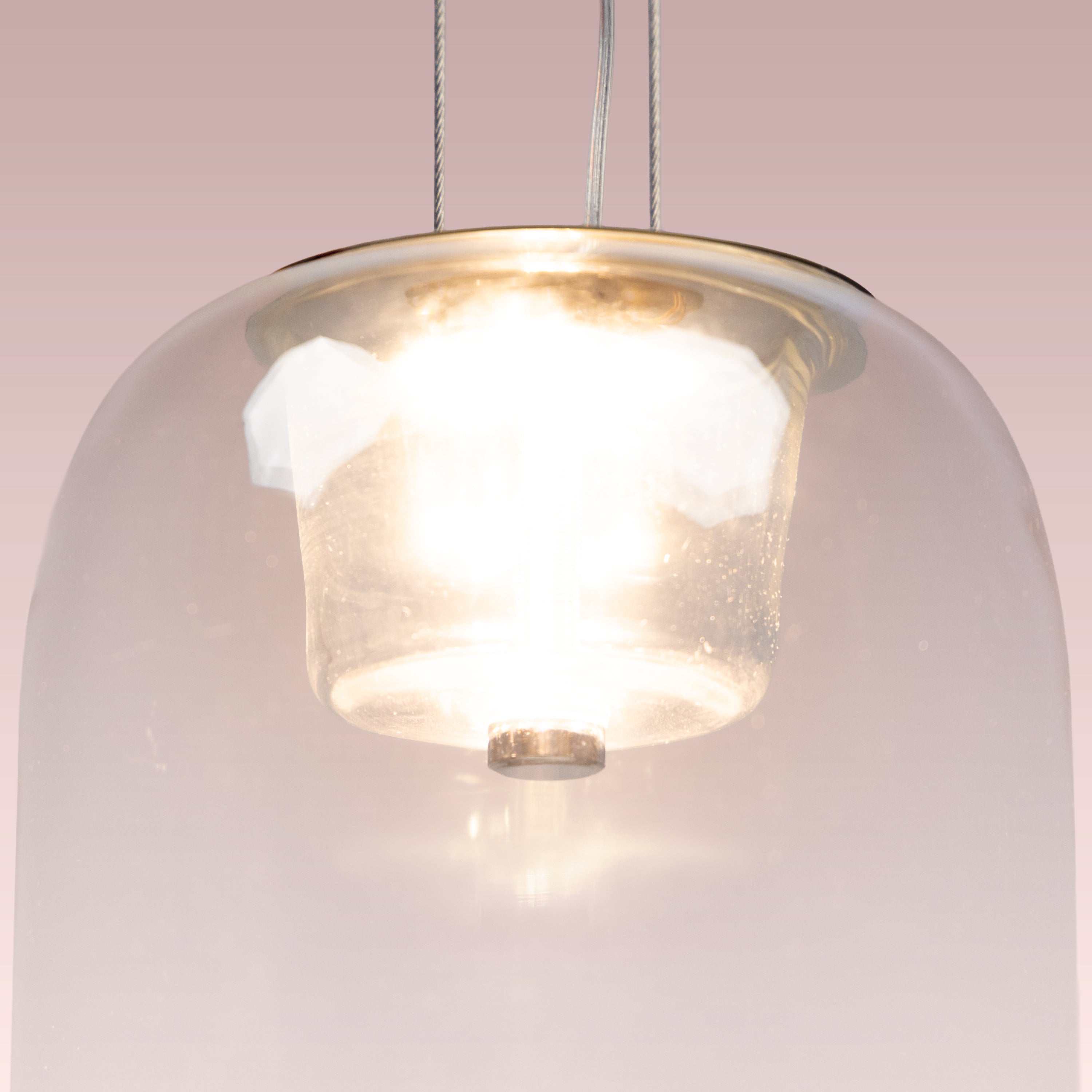 Love Spell (Medium) Glass Pendant Light
