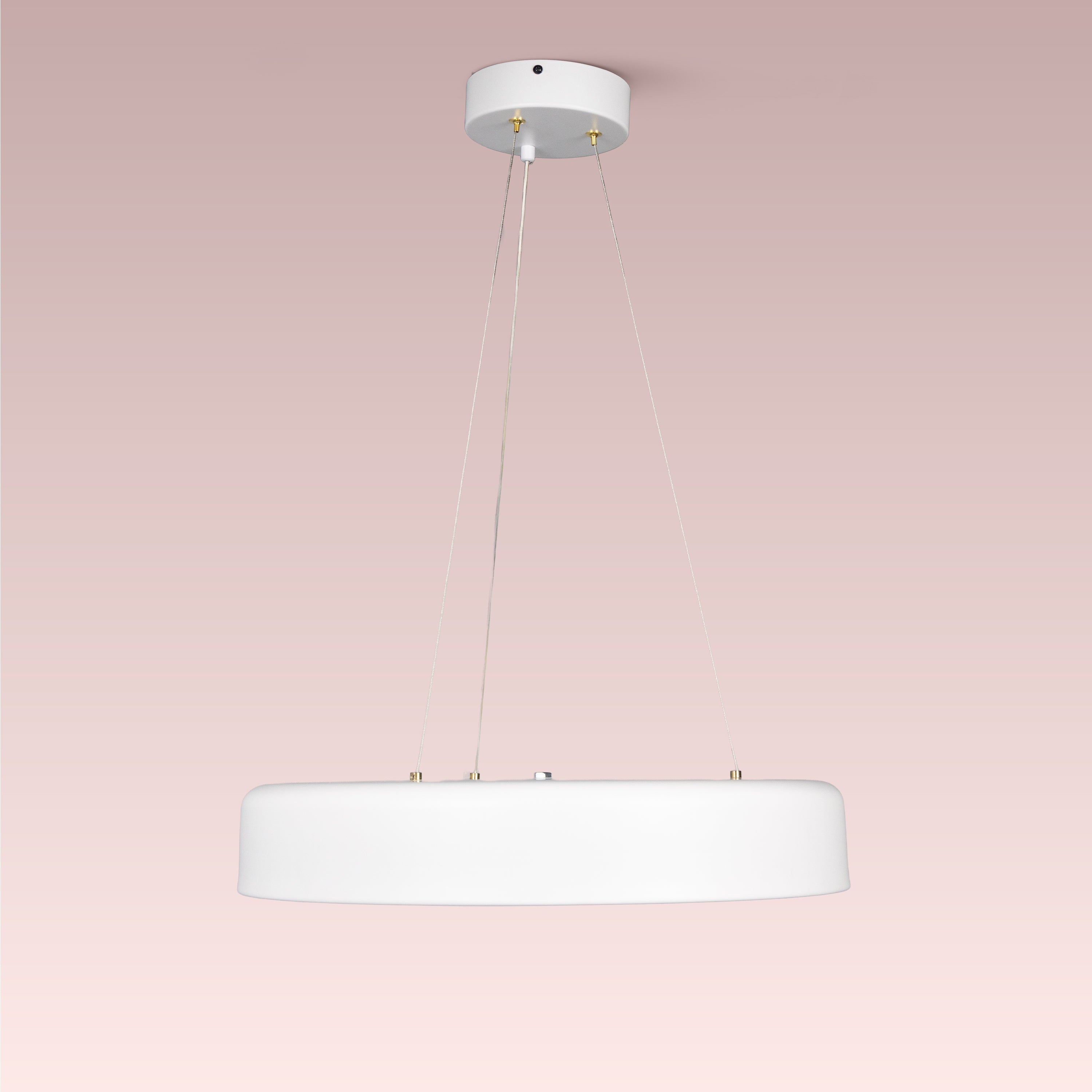 Luminex (White) Pendant Light
