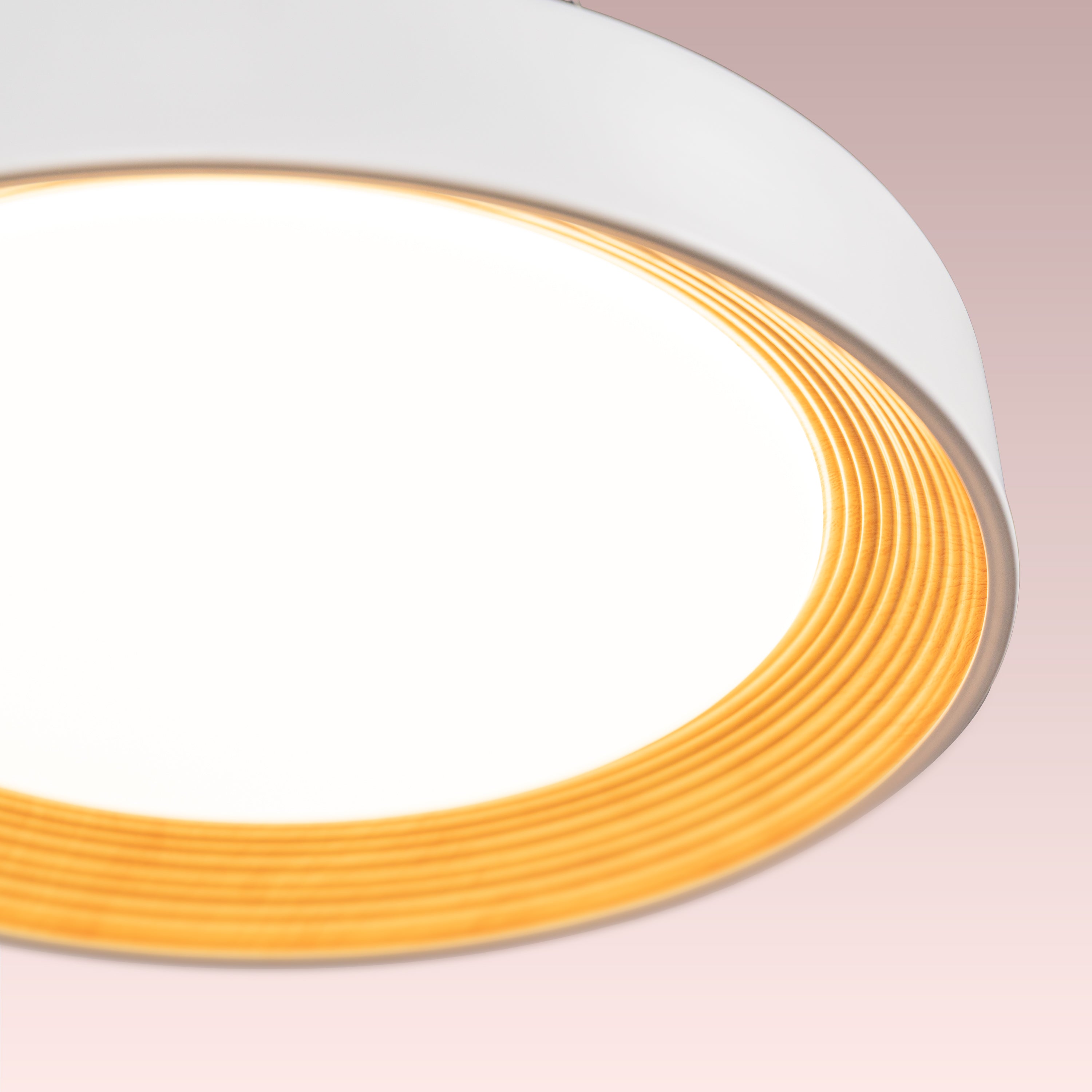 Luminex (White) Pendant Light