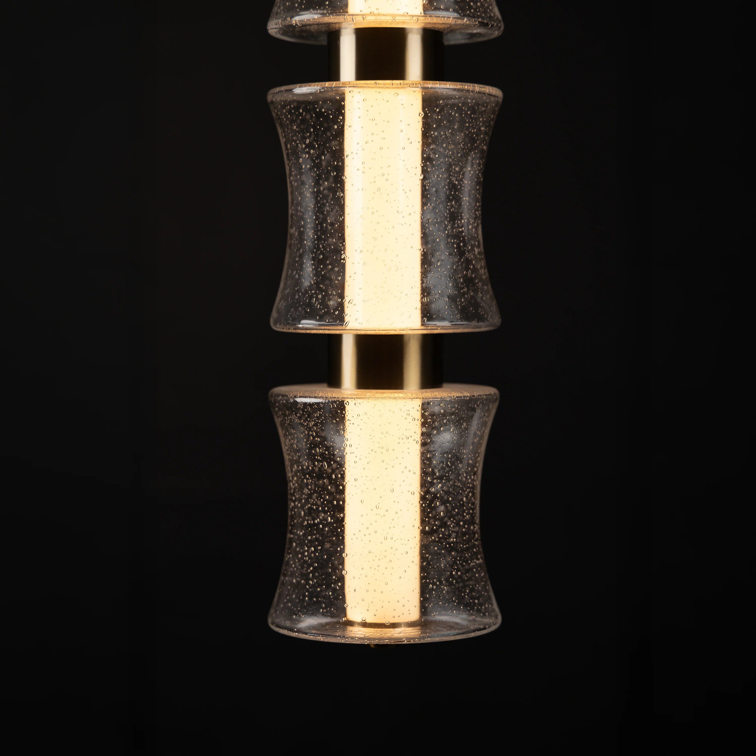 The Maelstrom Rod (Medium) Pendant Light