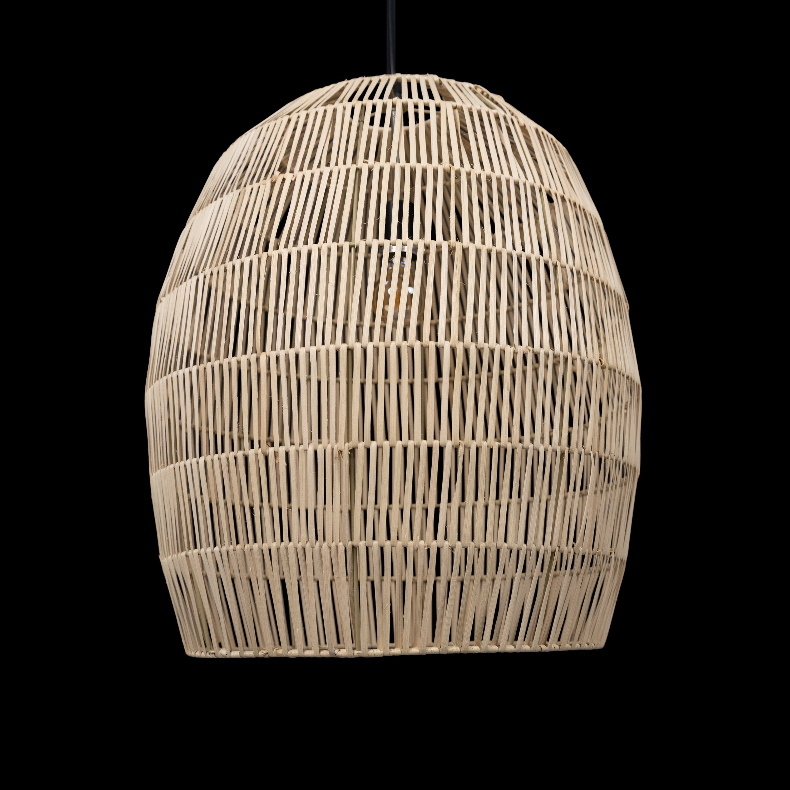 Whisper light pendant light