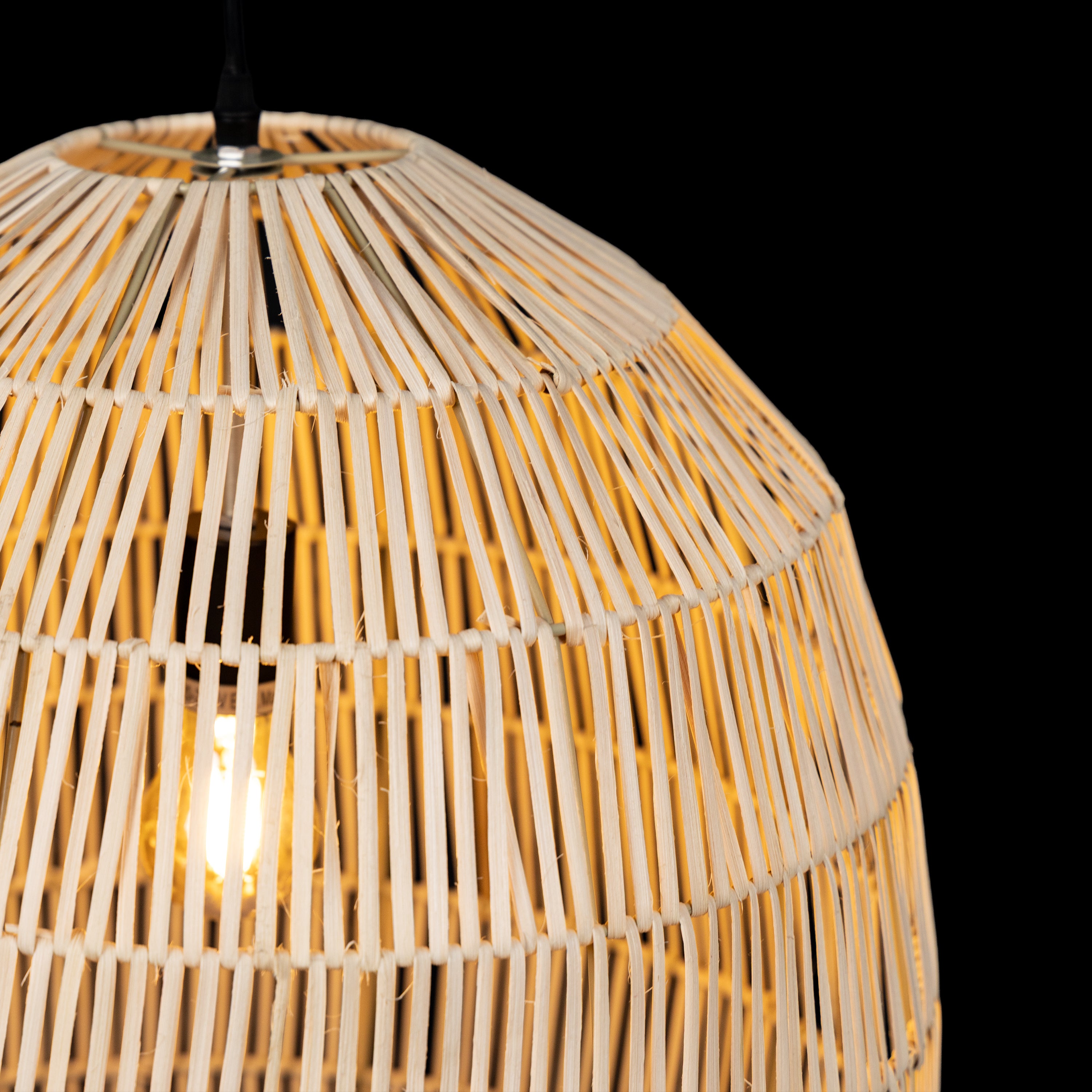 Whisper light pendant light
