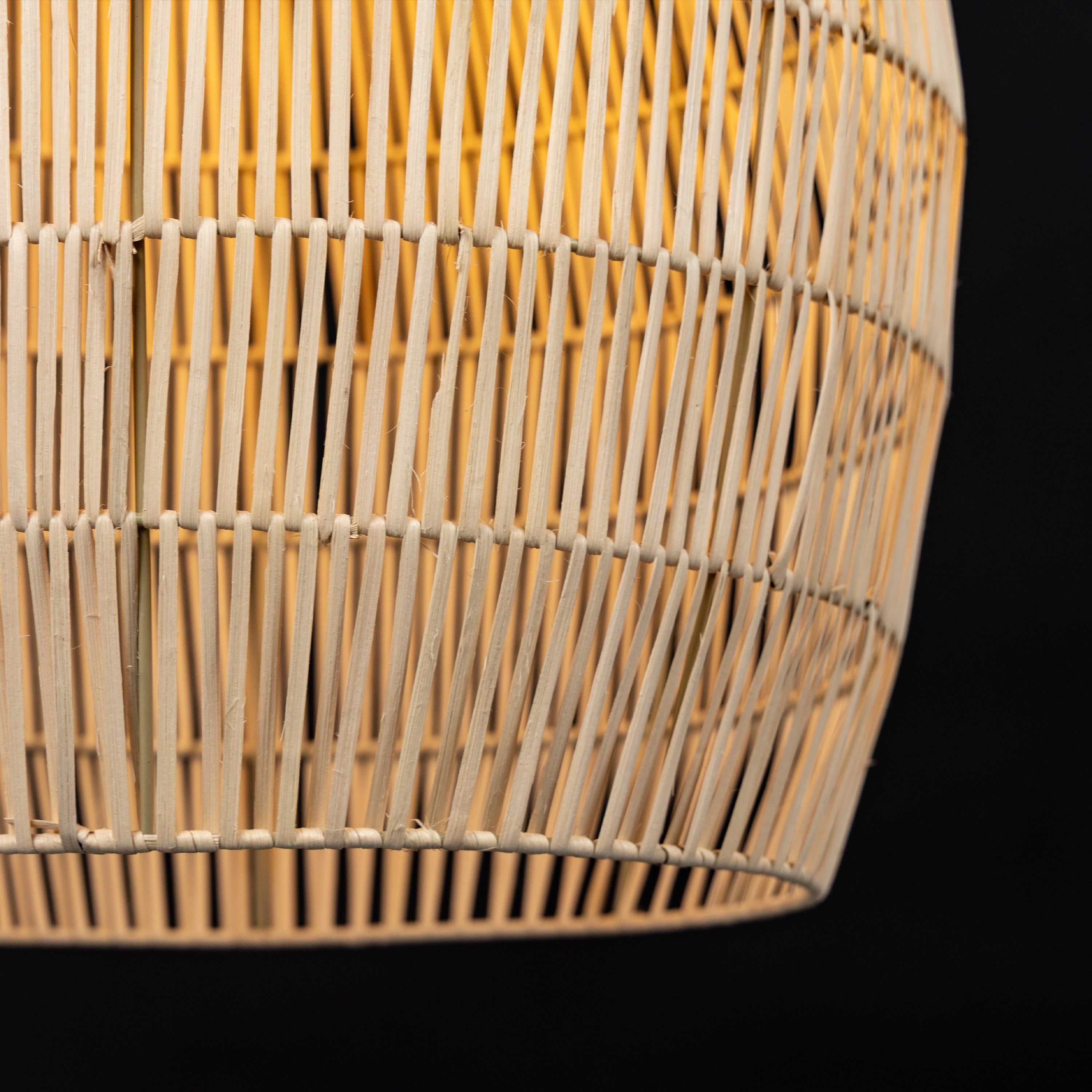 Whisper light pendant light