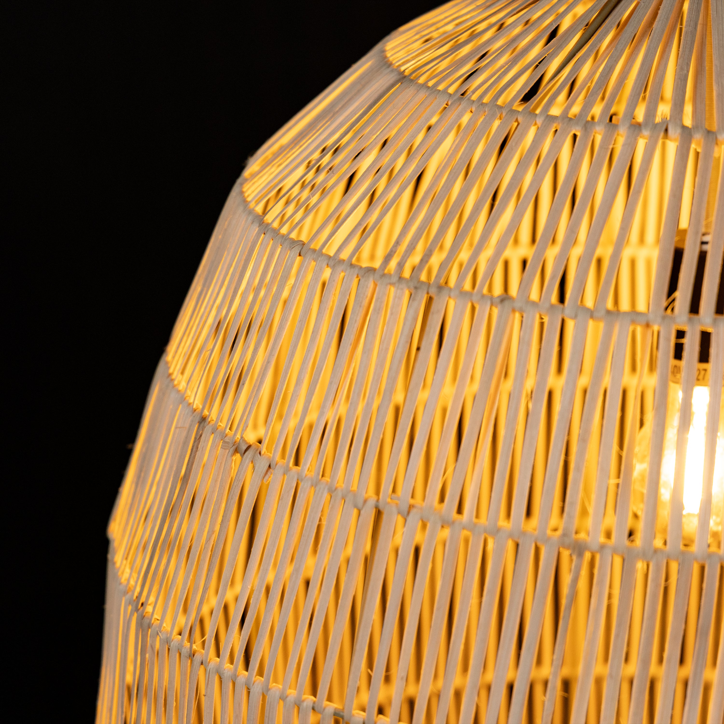 Whisper light pendant light