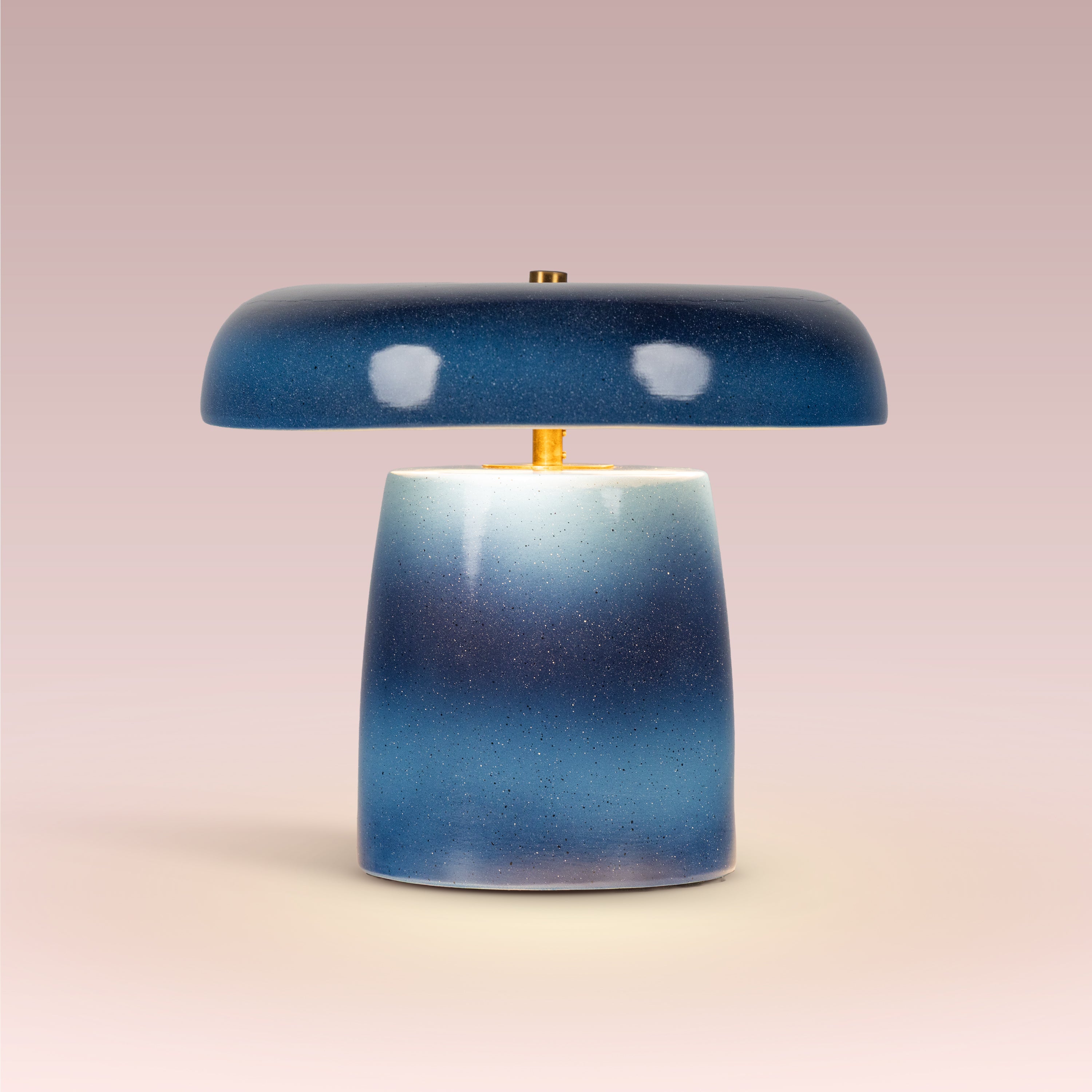 Elarion (Blue) Table Lamp