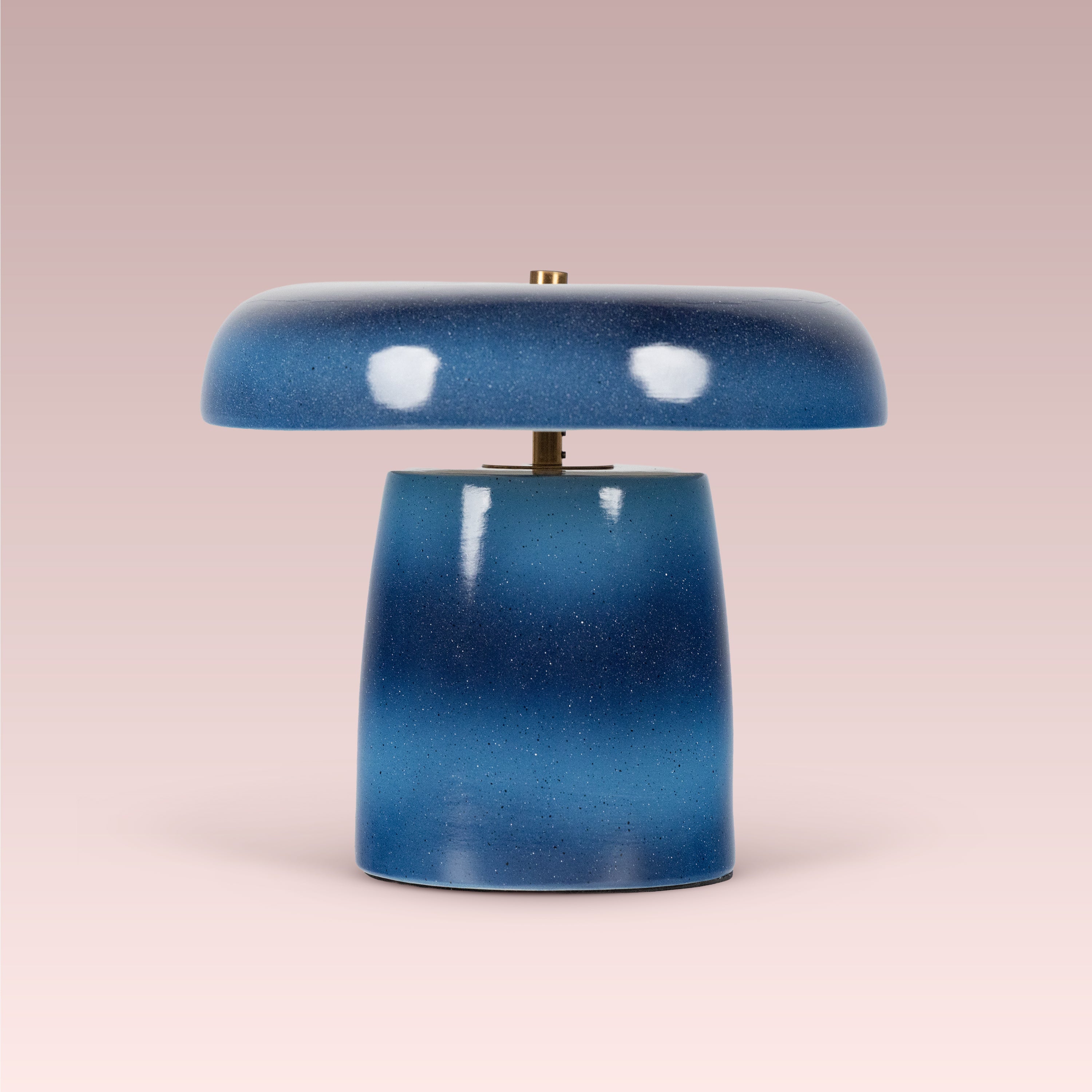 Elarion (Blue) Table Lamp