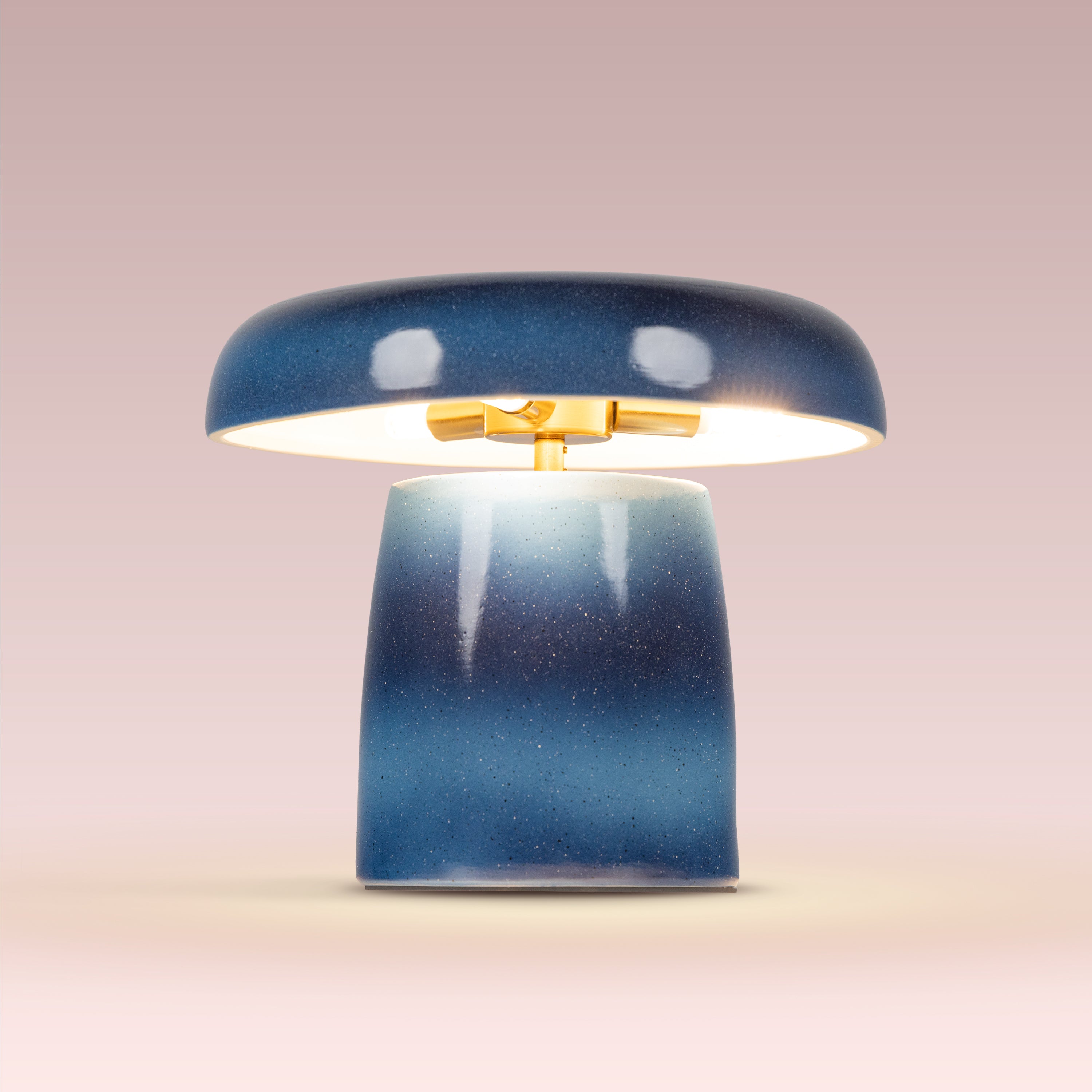 Elarion (Blue) Table Lamp