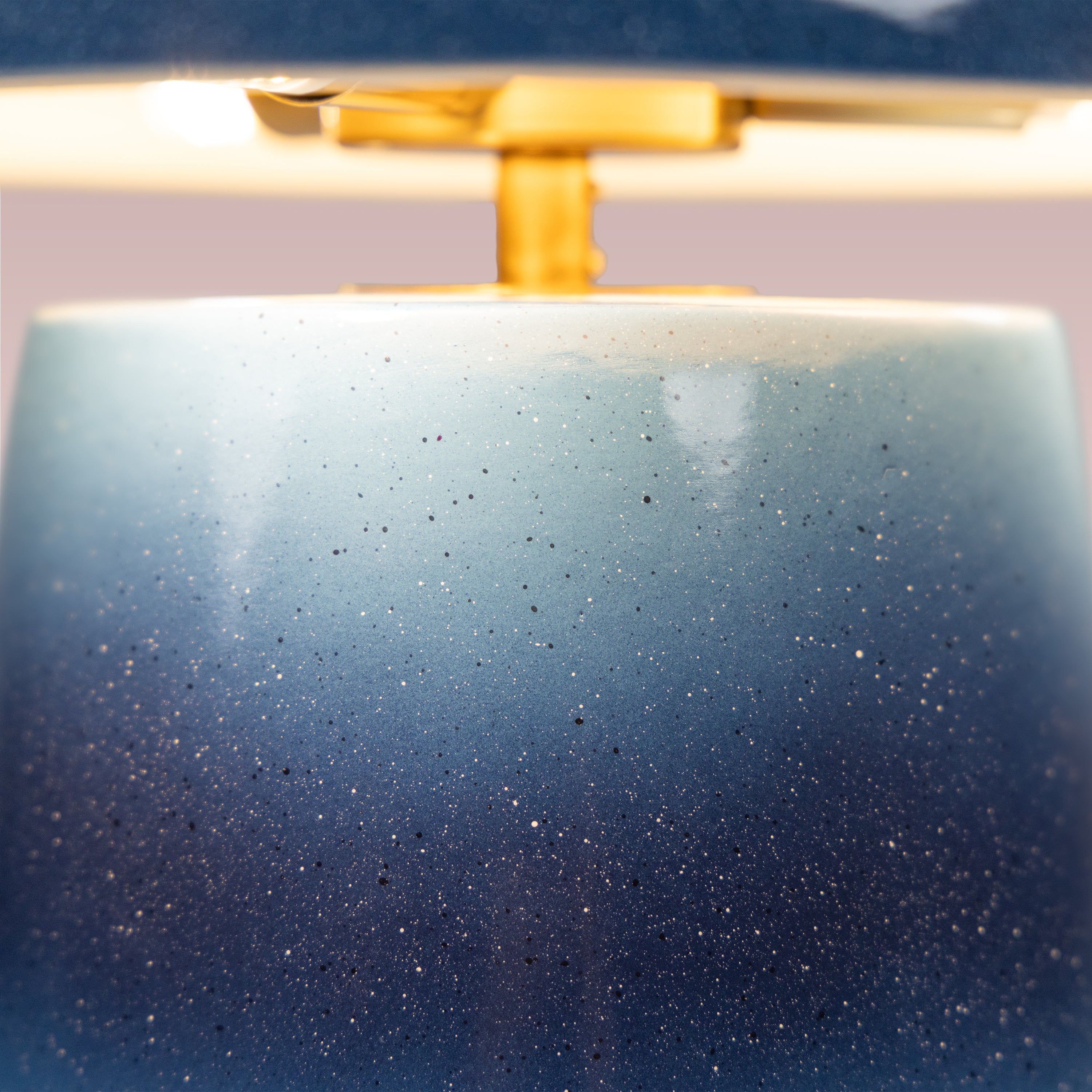 Elarion (Blue) Table Lamp