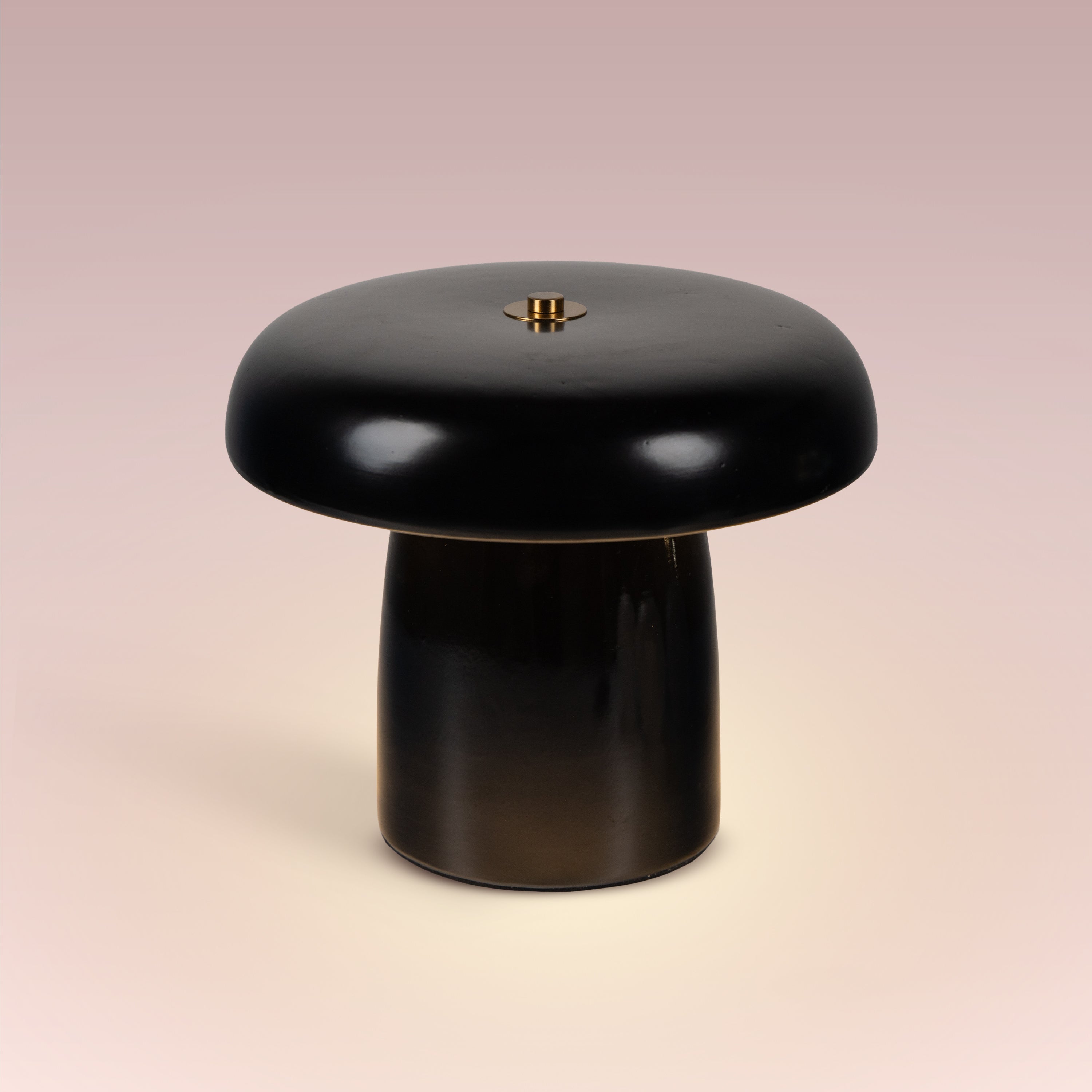 Elarion (Black) Table Lamp