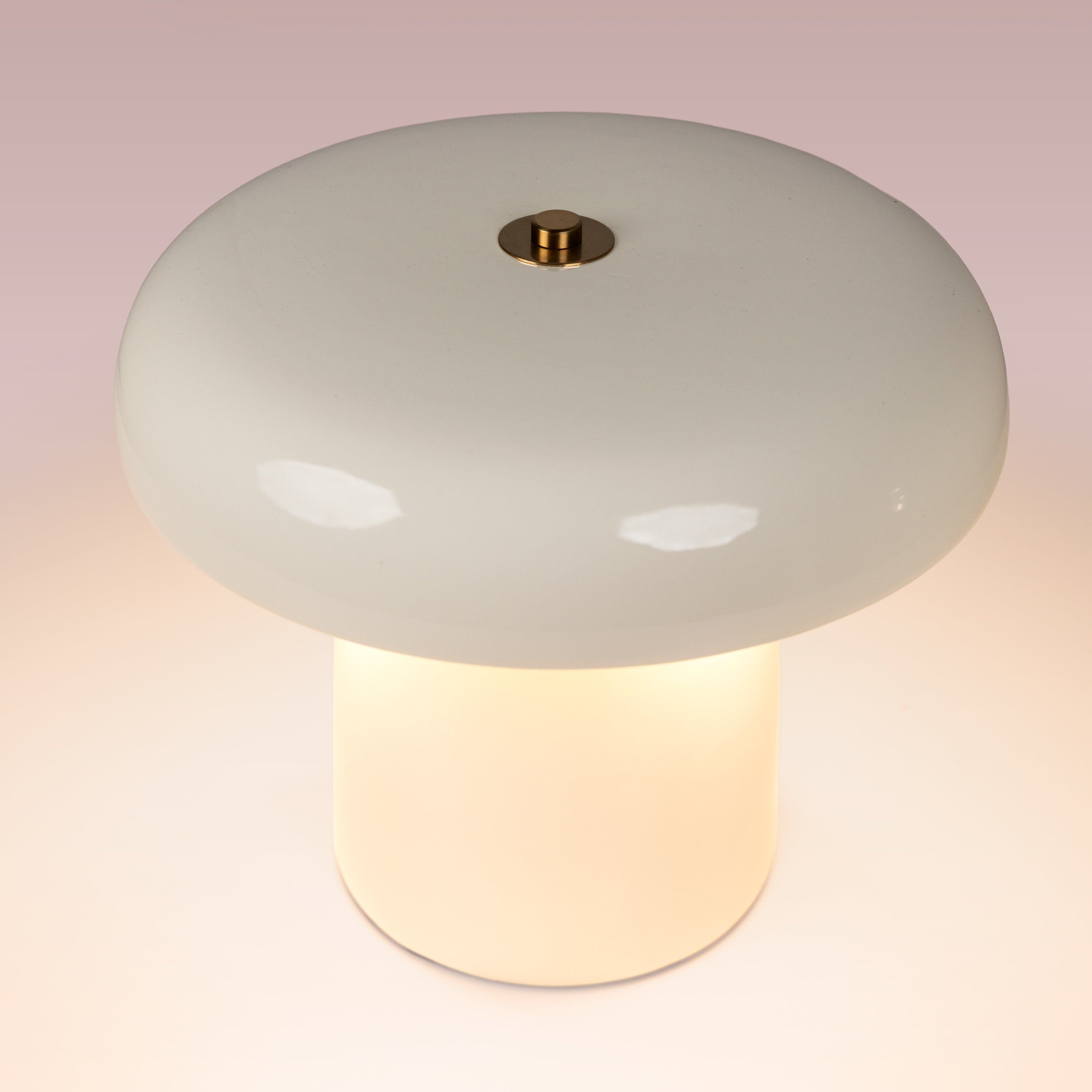 Elarion (White) Table Lamp