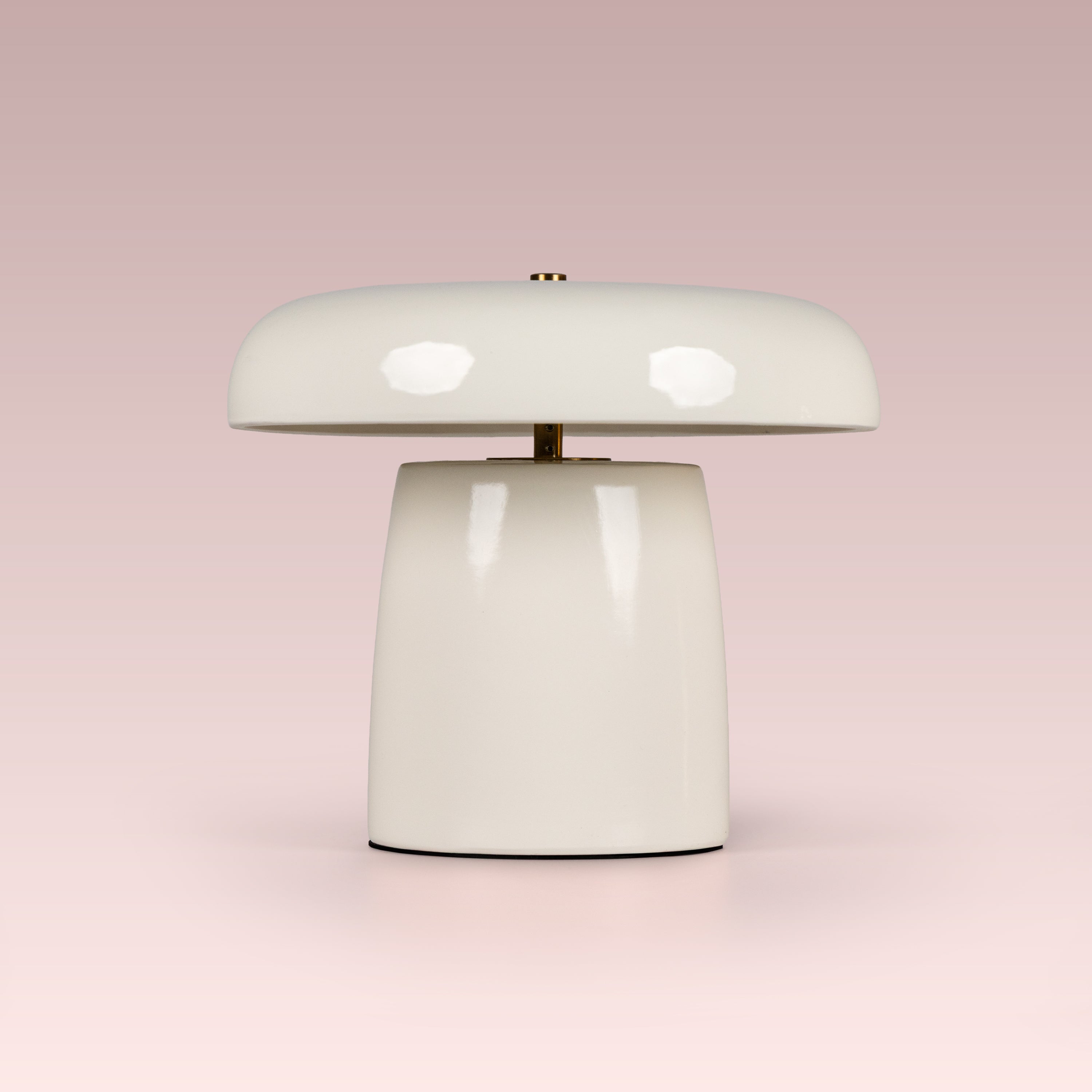 Elarion (White) Table Lamp