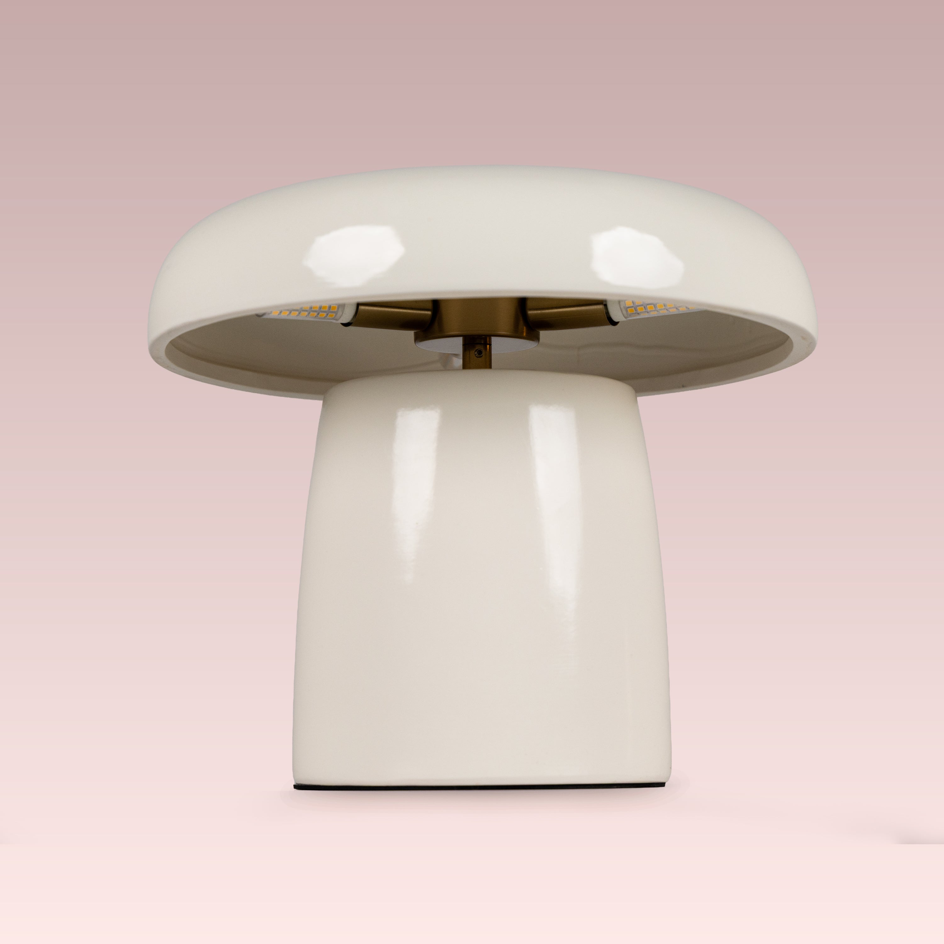Elarion (White) Table Lamp