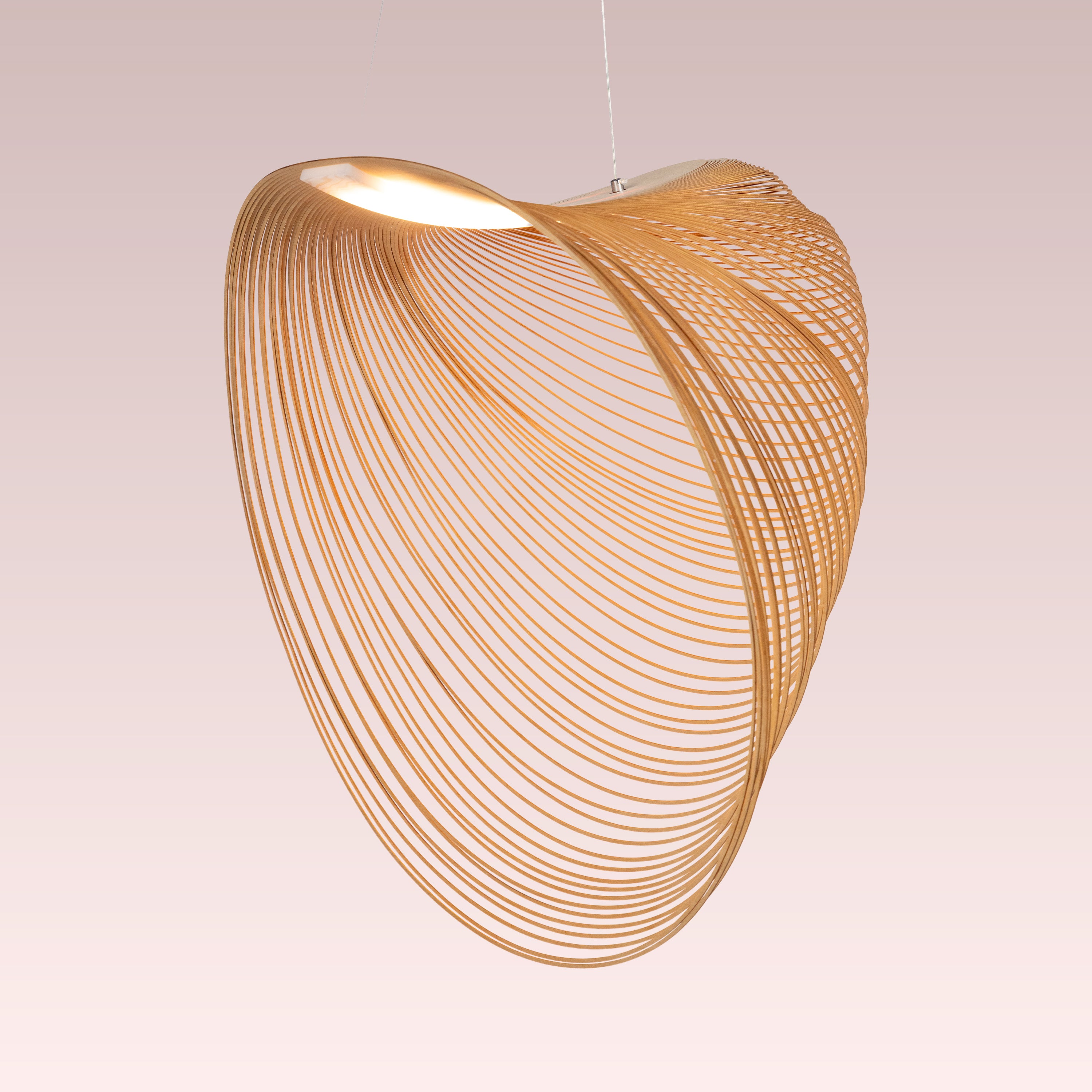 The Crown Palisade Pendant Light