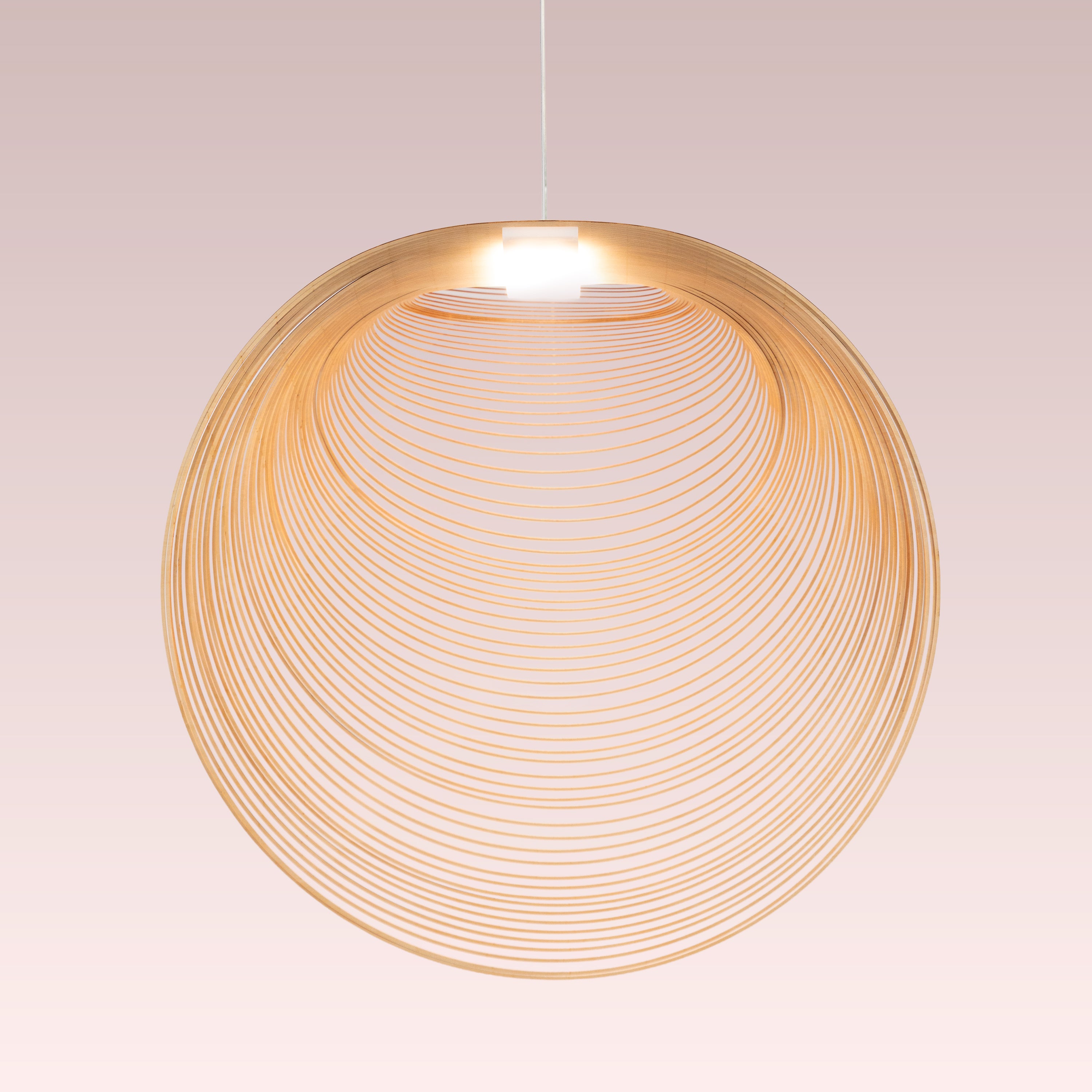 The Crown Palisade Pendant Light