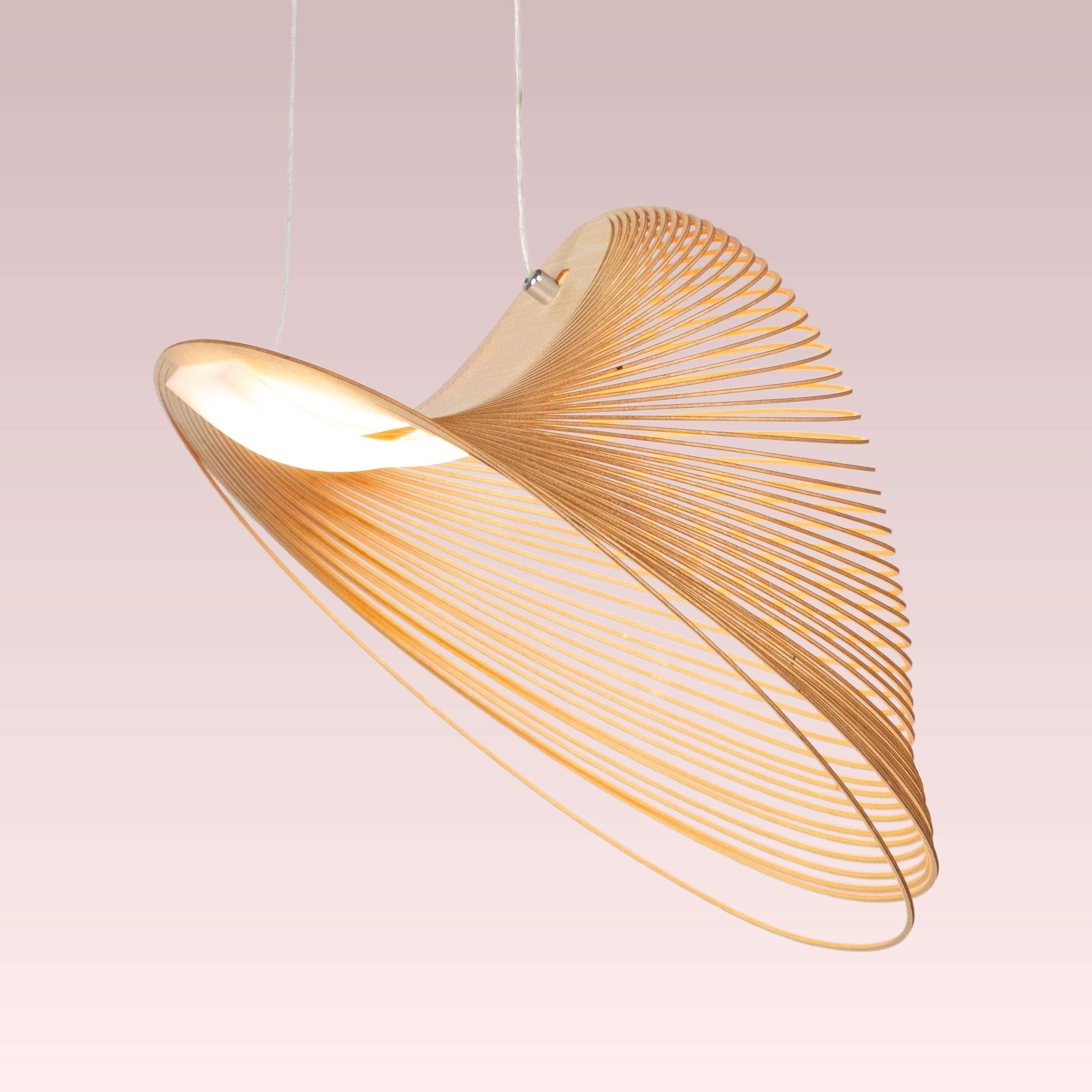 The Regent Pedestal Pendant Light