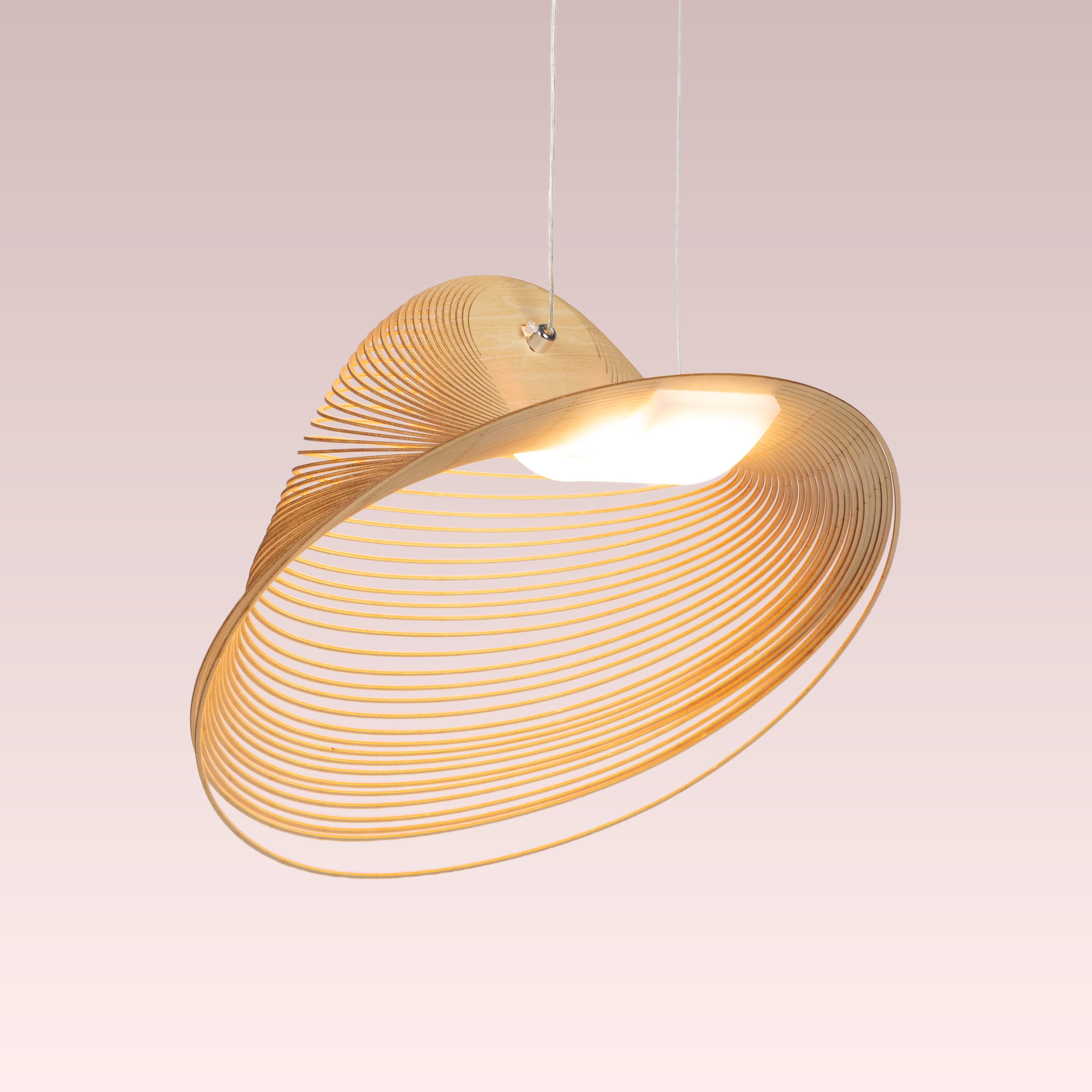 The Regent Pedestal Pendant Light