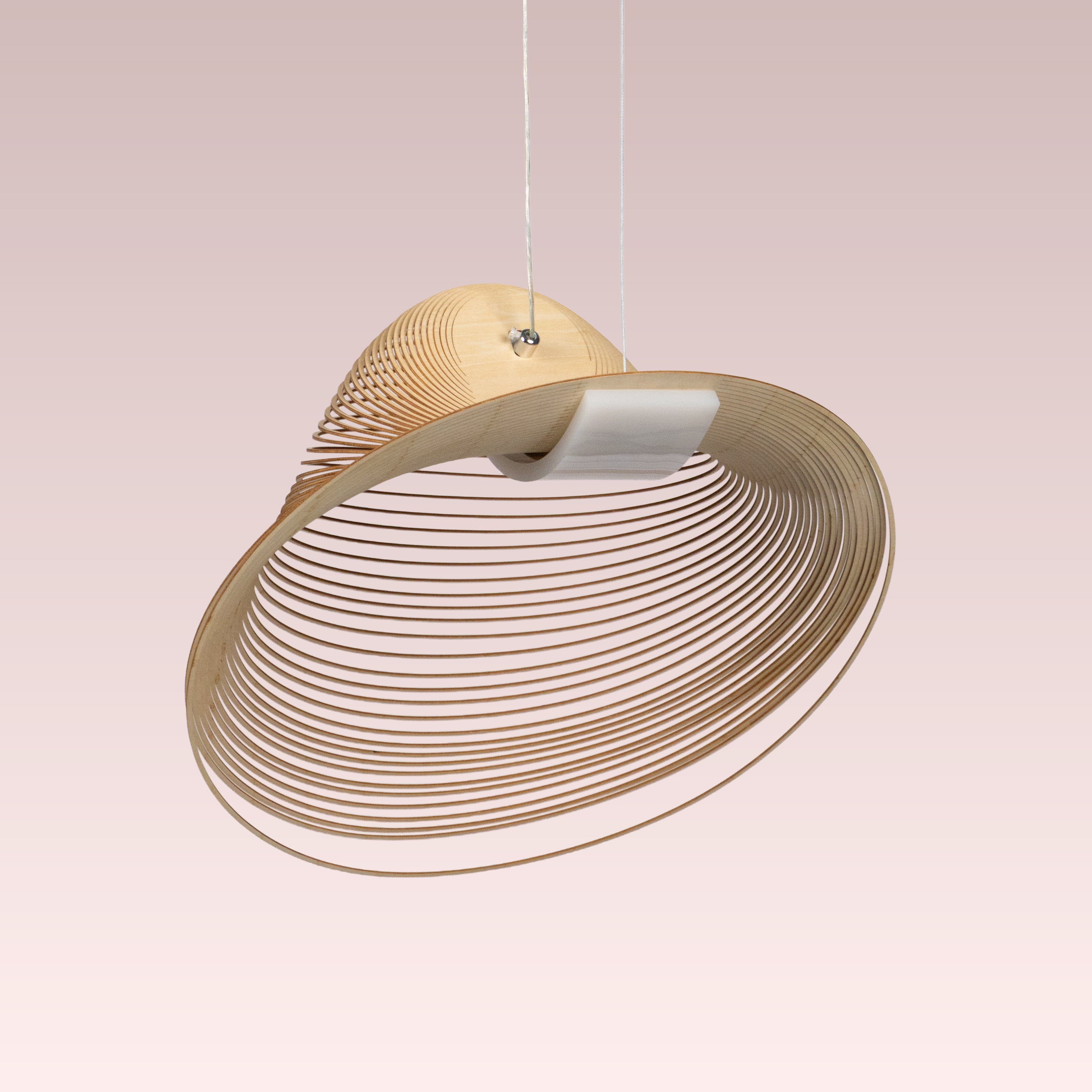 The Regent Pedestal Pendant Light