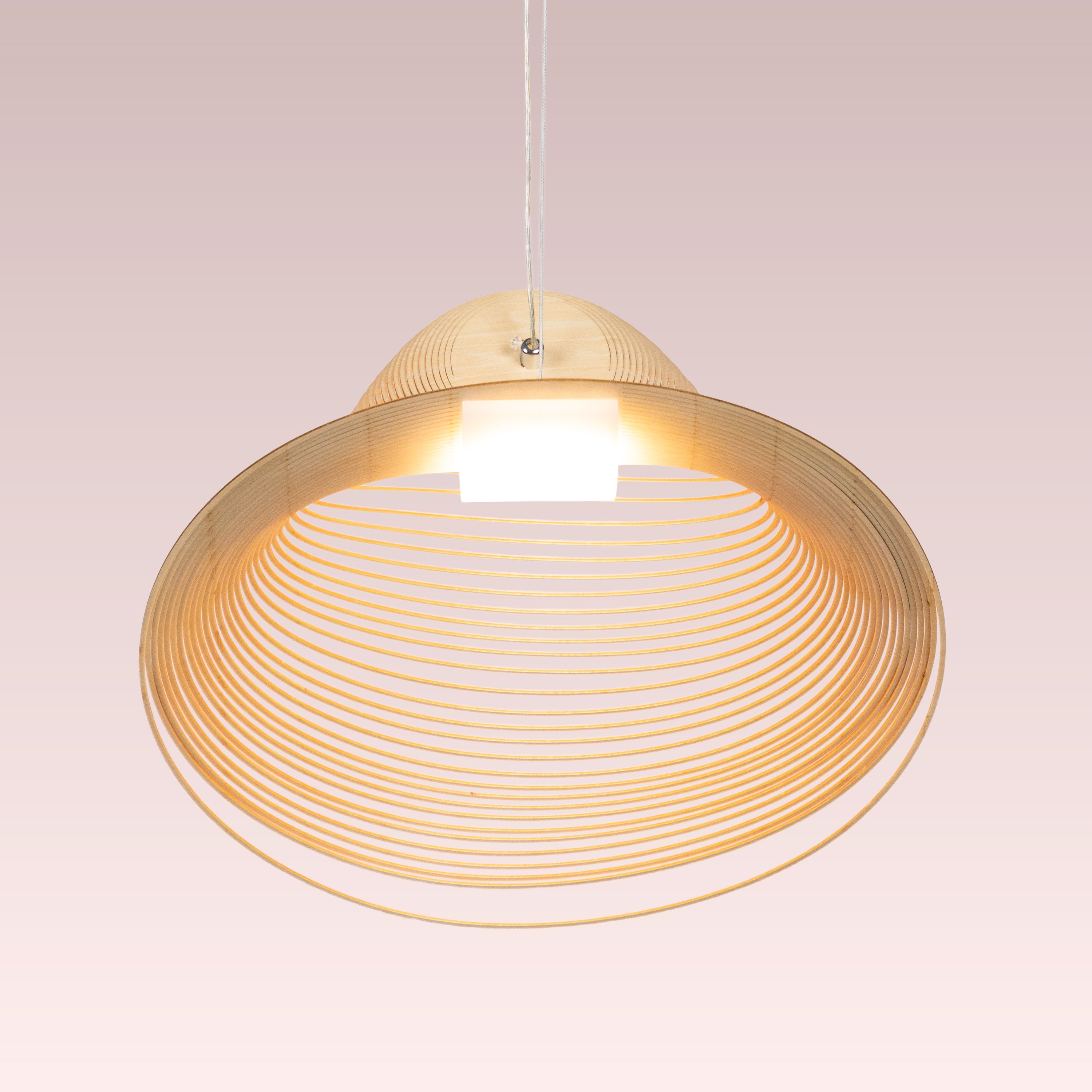 The Regent Pedestal Pendant Light
