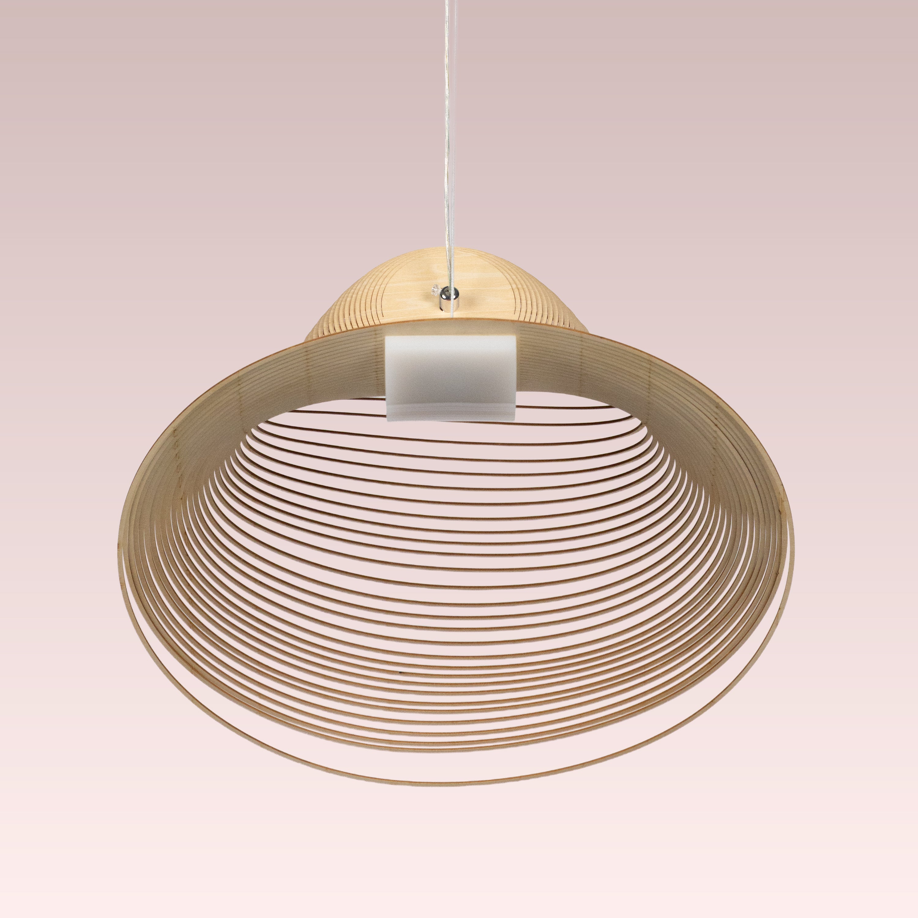 The Regent Pedestal Pendant Light