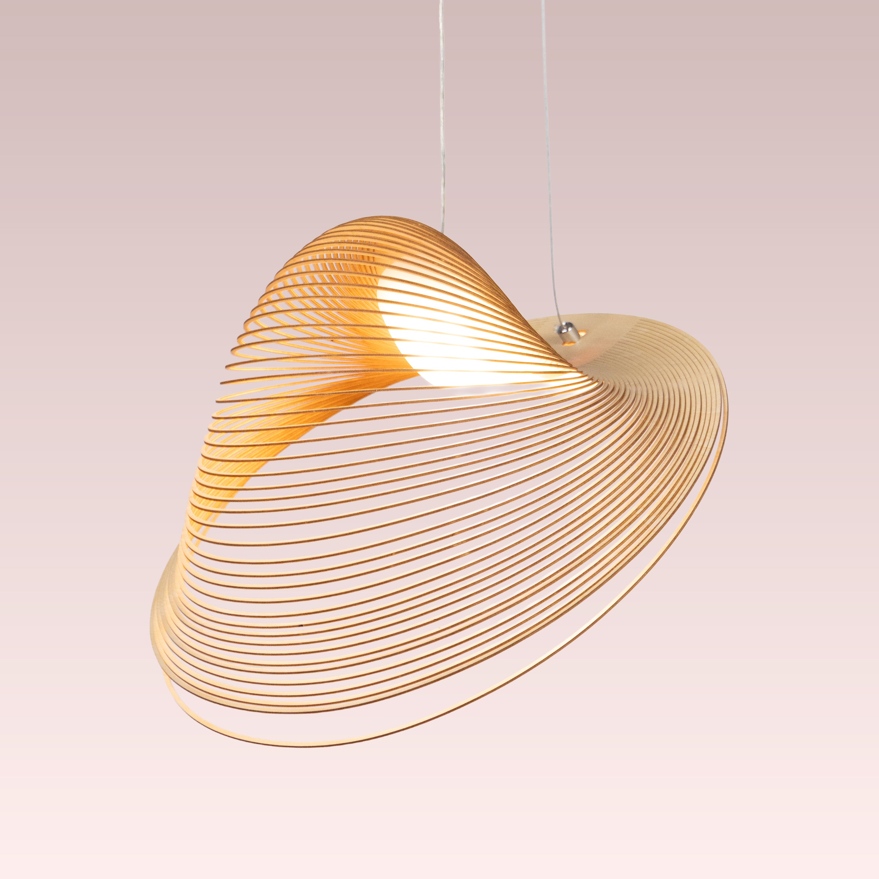 The Regent Pedestal Pendant Light