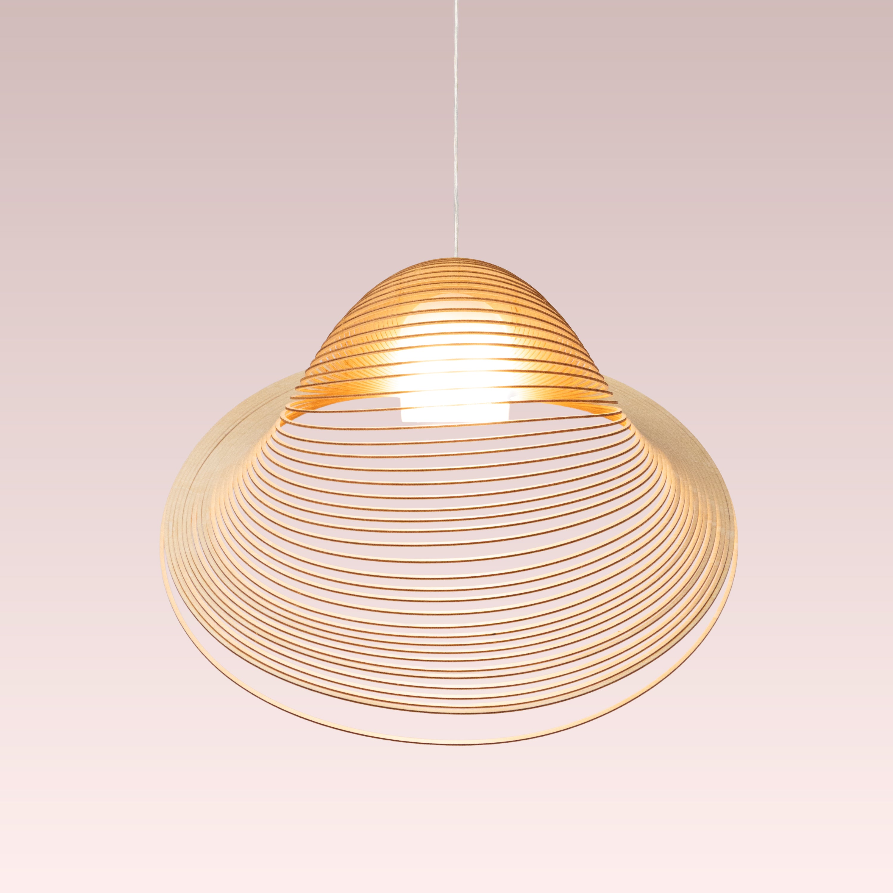 The Regent Pedestal Pendant Light