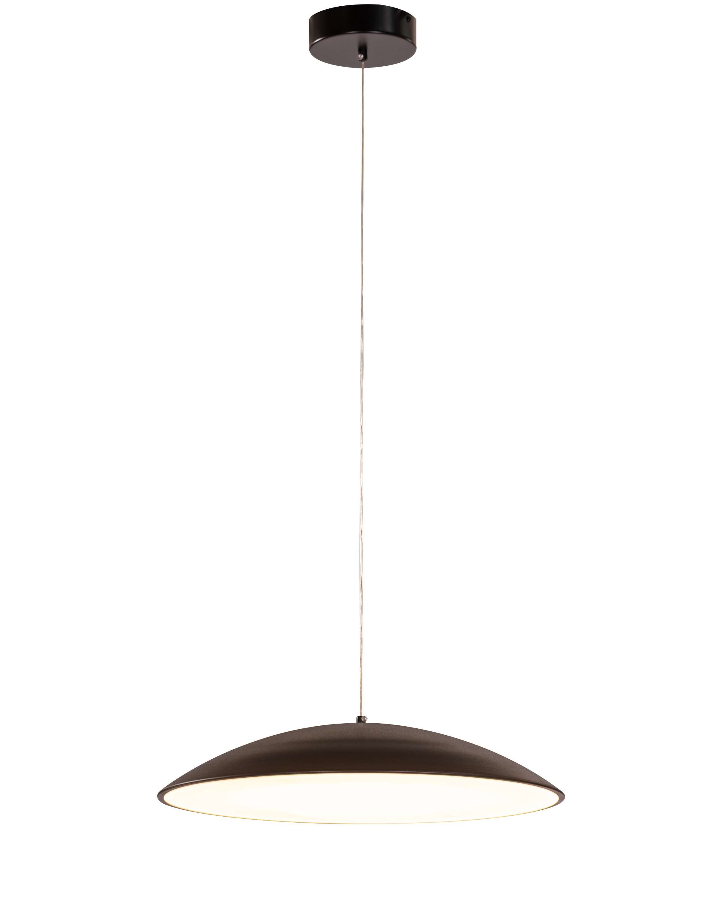 Still Water (Black, White) Built-In LED Acrylic Pendant Light